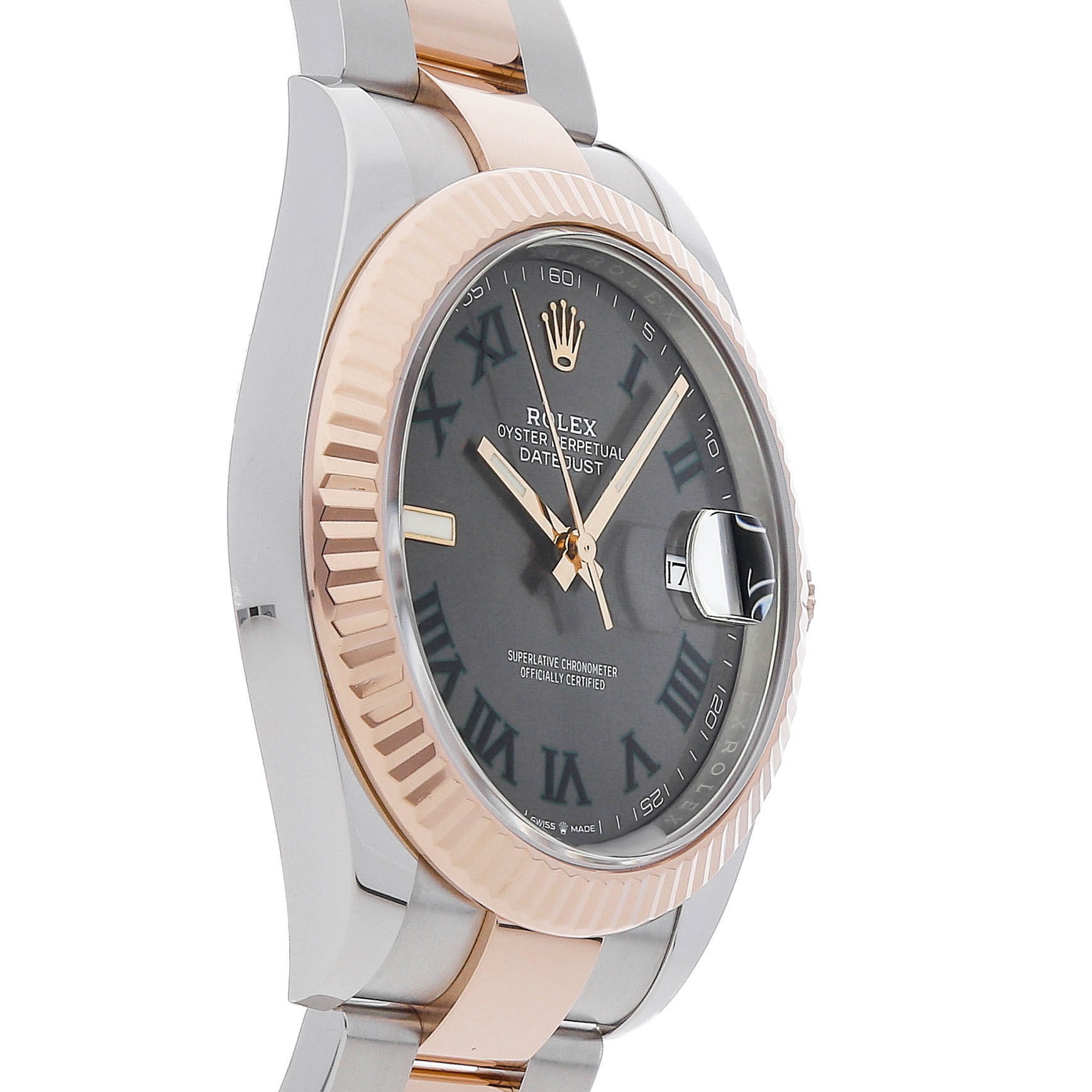 Rolex Datejust 41 126331-4693495