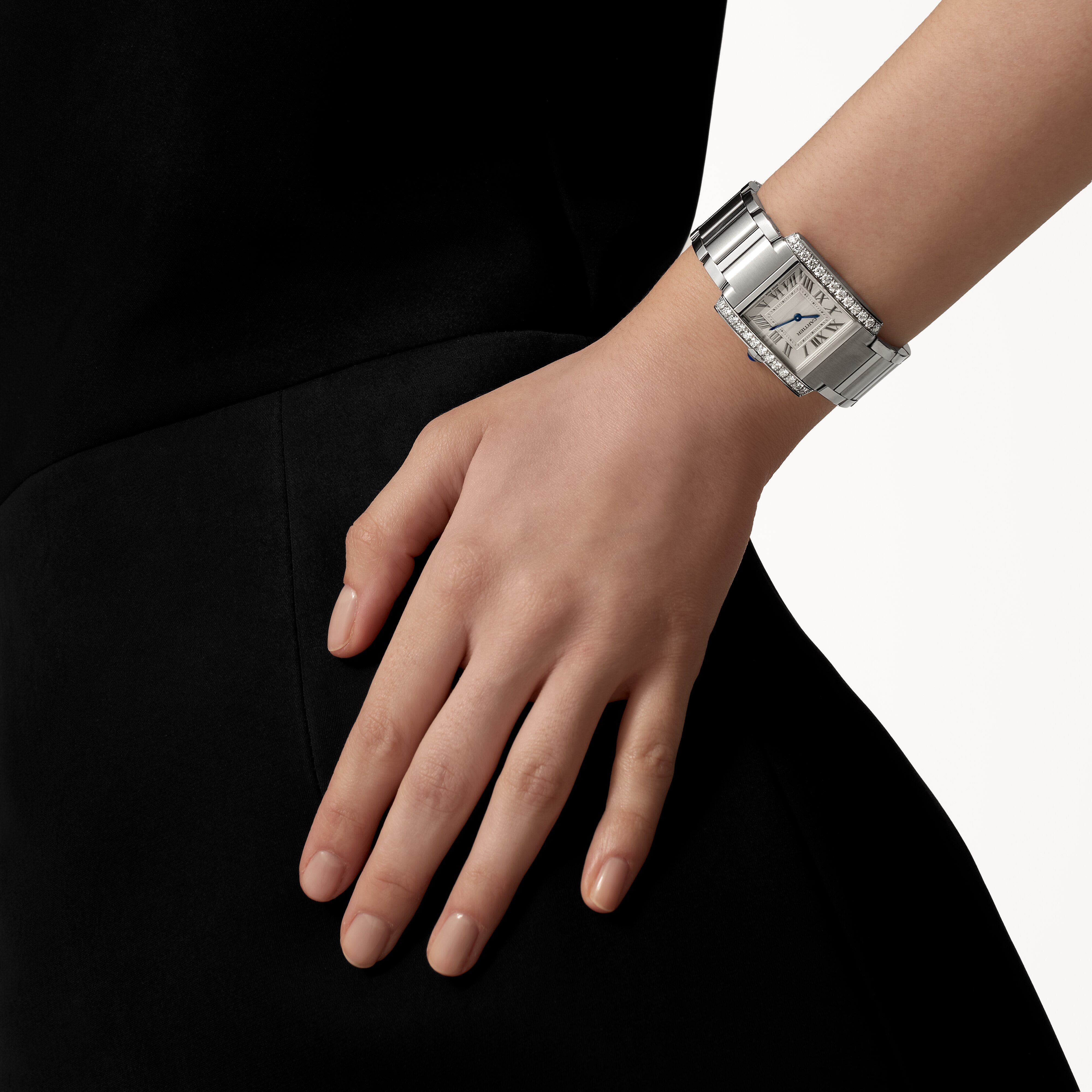 Cartier Tank Française Women's