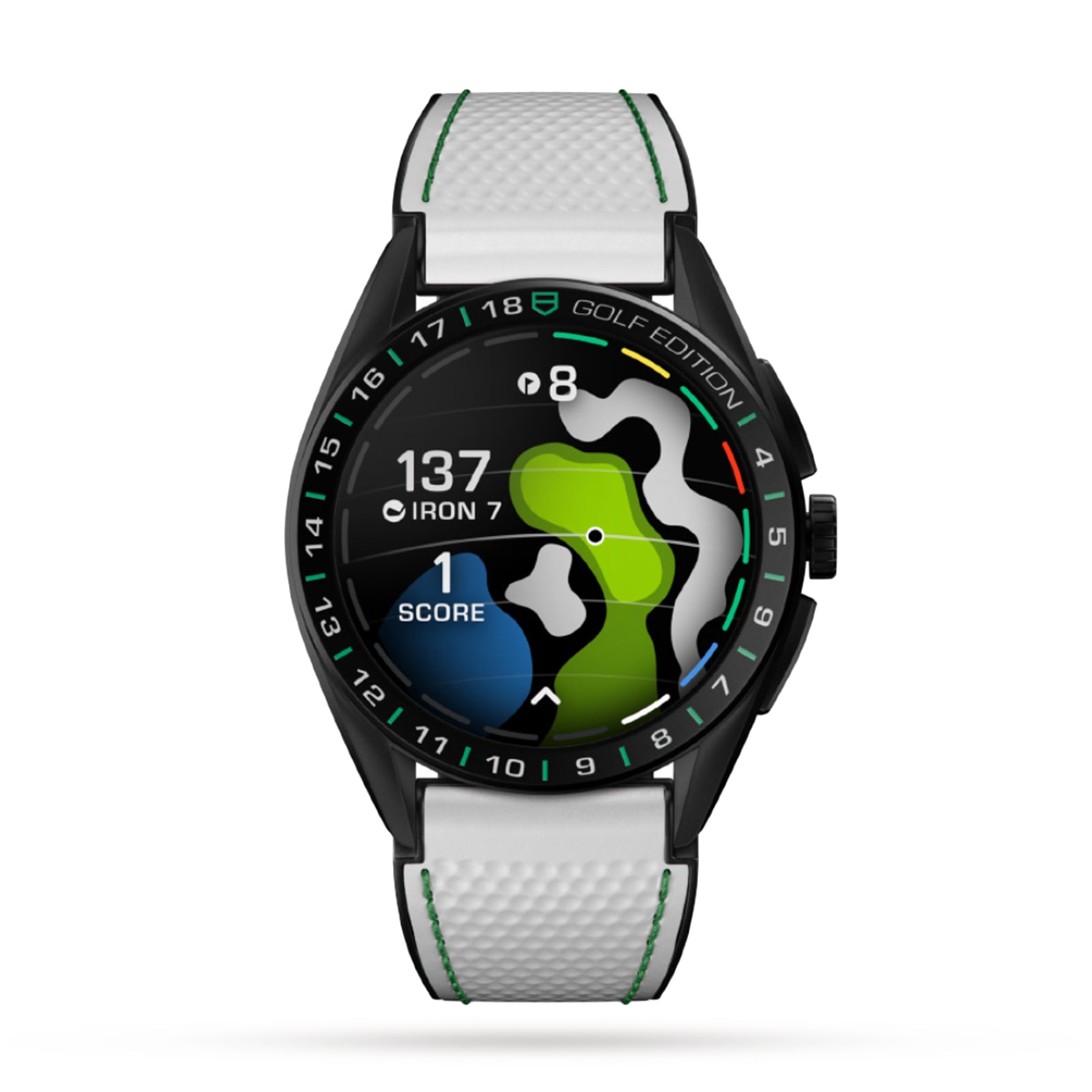 TAG Heuer Connected Calibre E4 Golf Edition