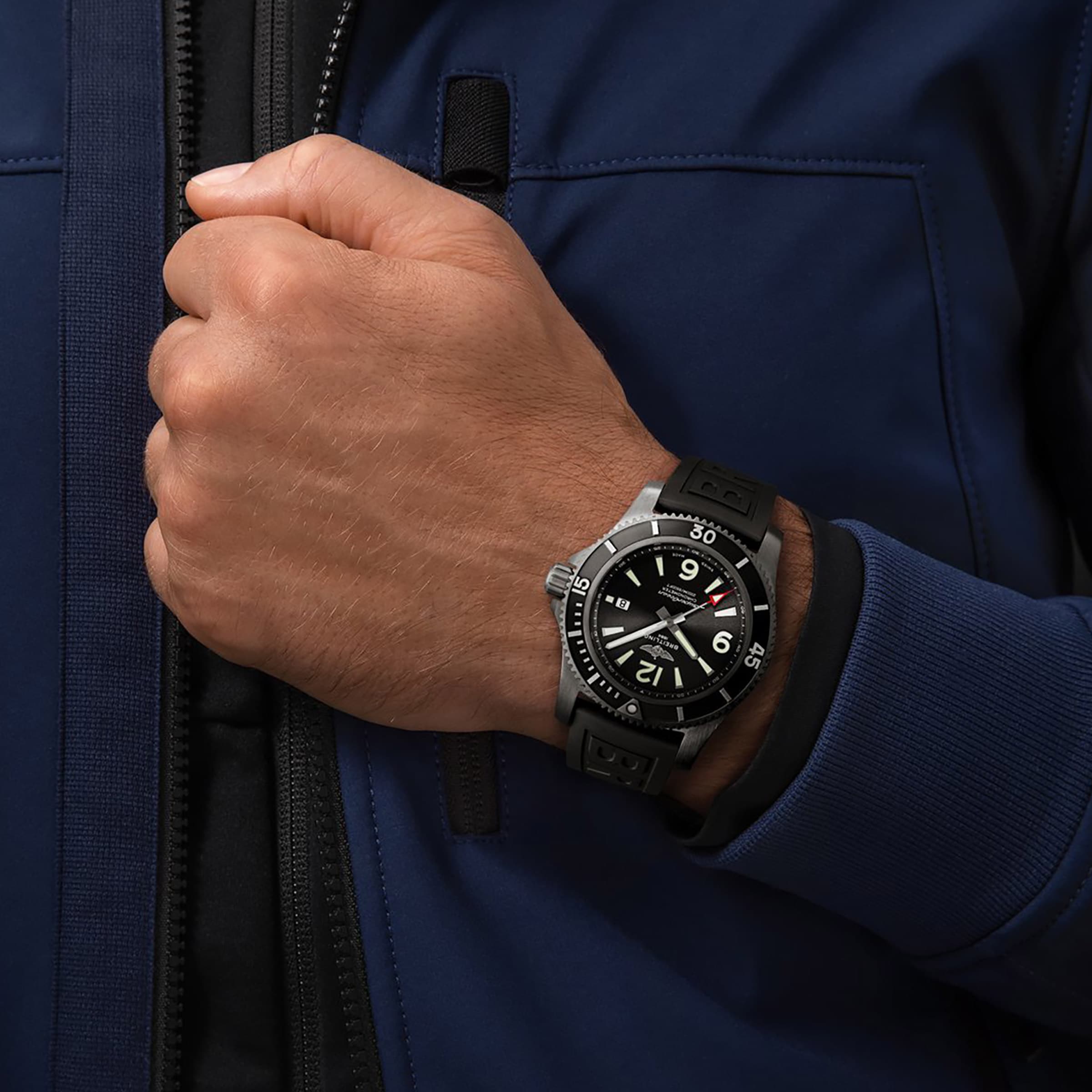 Breitling Superocean Automatic 46-P17531634