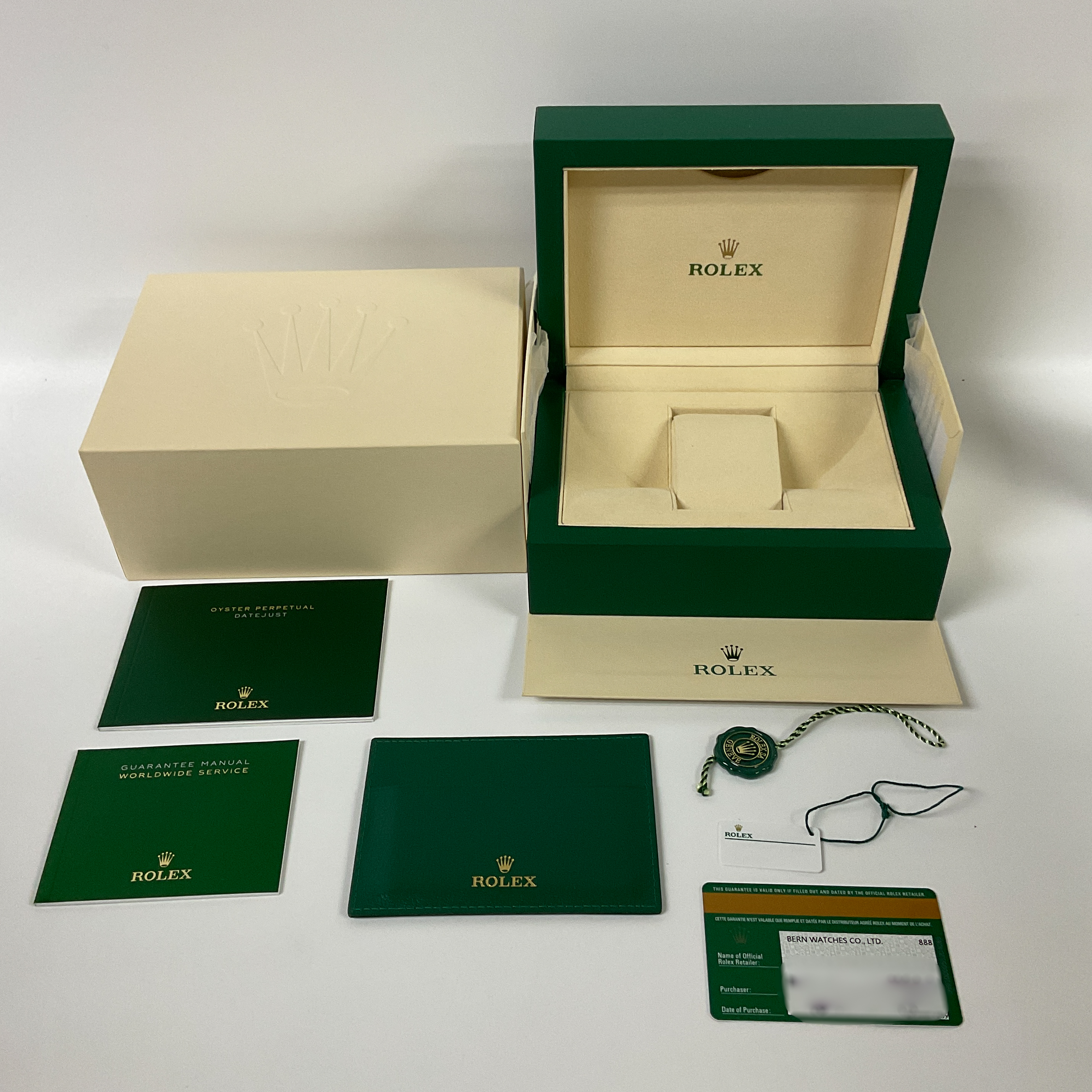 Rolex Datejust 126200-4746673