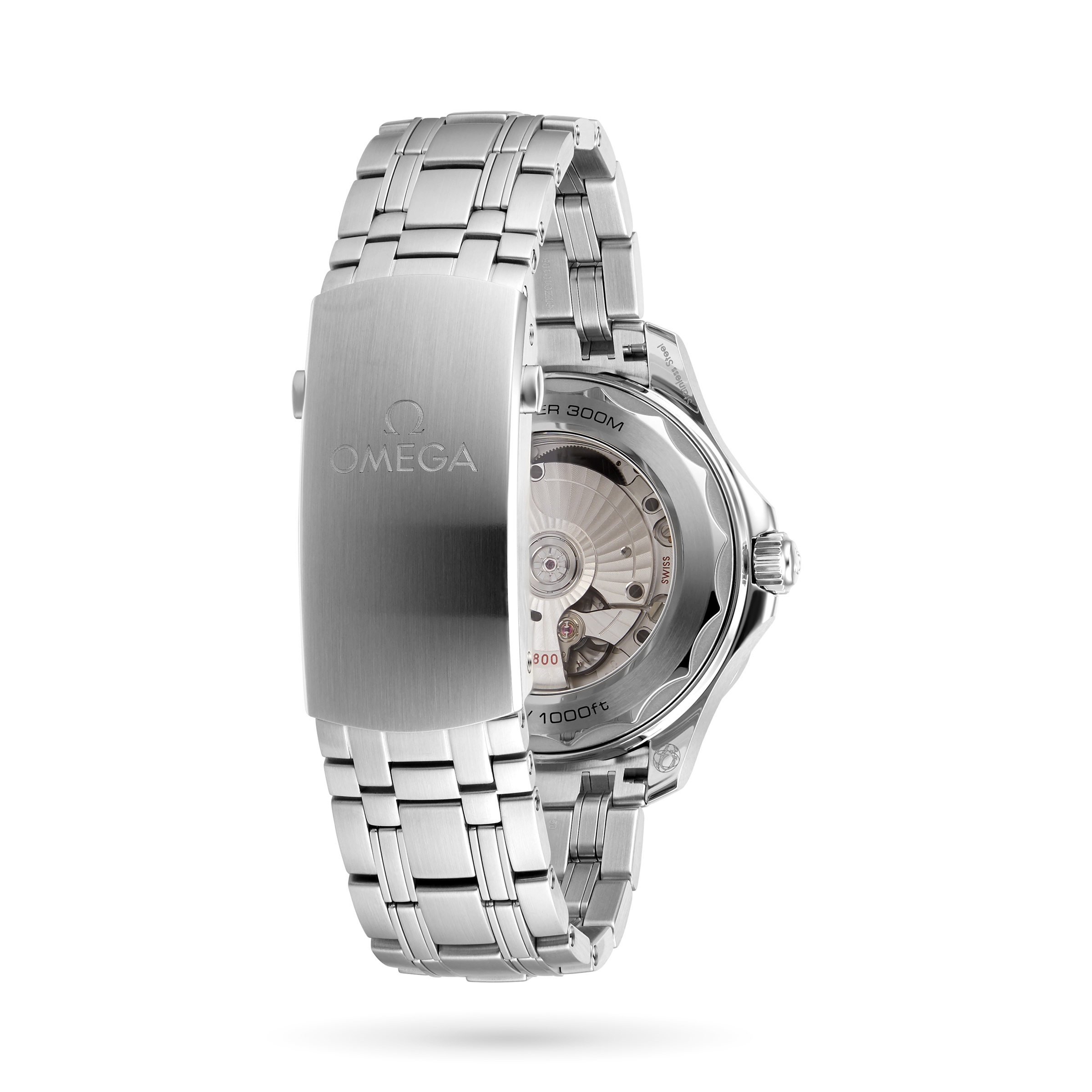 Omega Seamaster Diver 300 Co-Axial Mens Watch-P17331438