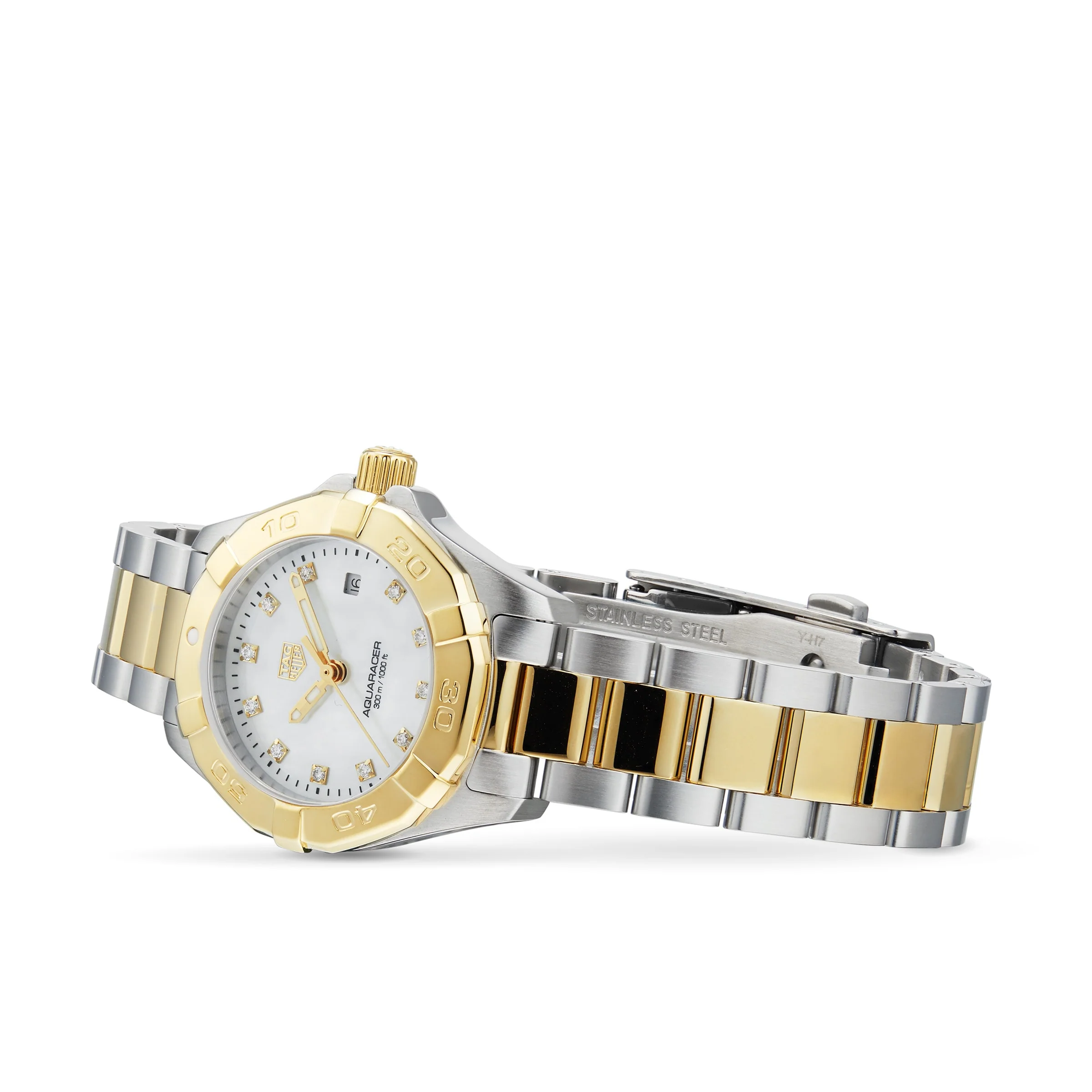 TAG Heuer Aquaracer Date Women's