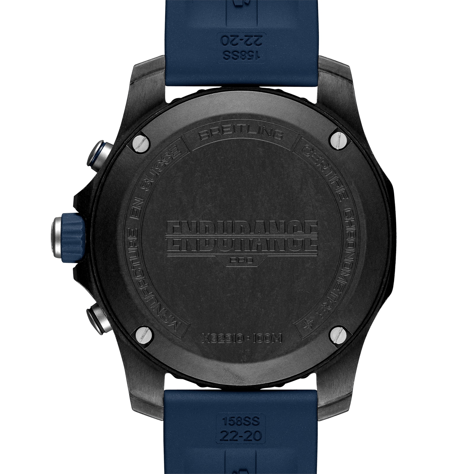 Breitling Endurance Pro 44mm Mens Watch Blue-P17531888