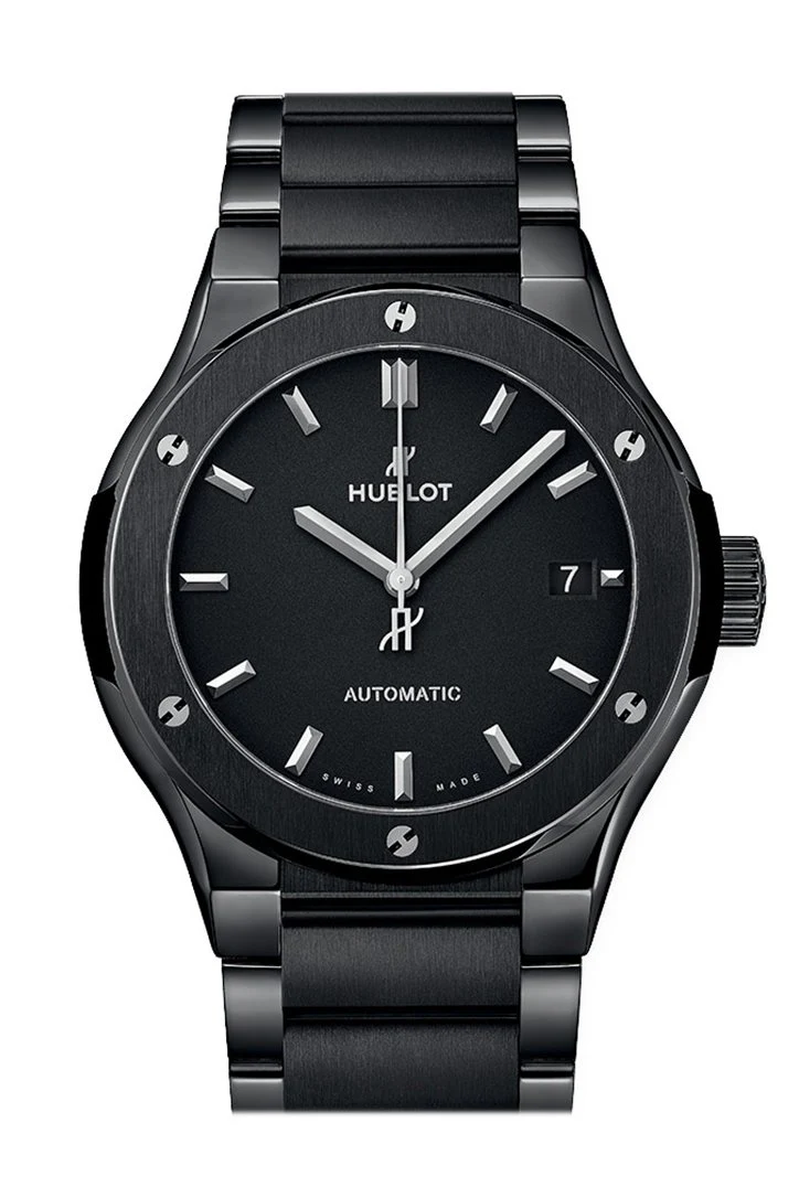 Hublot Classic Fusion Automatic 45mm Mens Watch 510.CM.1170.CM JD