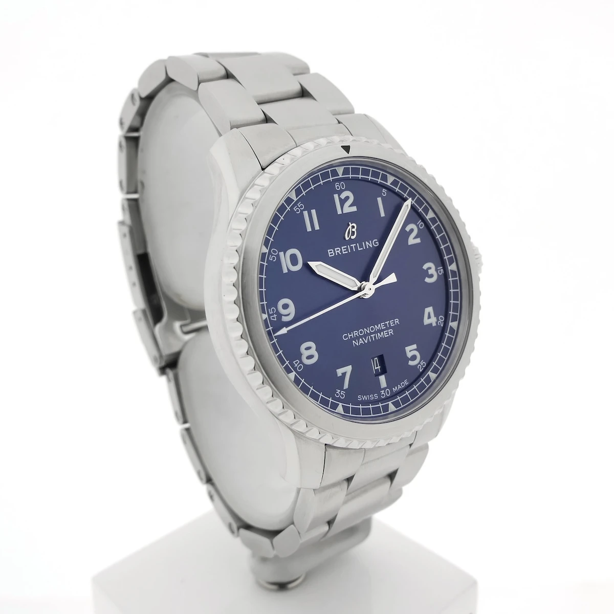 Breitling Navitimer 8 Automatic Blue Dial 41mm