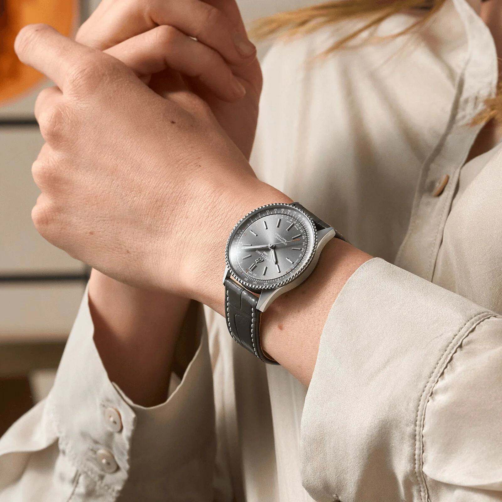 Breitling Navitimer Automatic 36 Women's