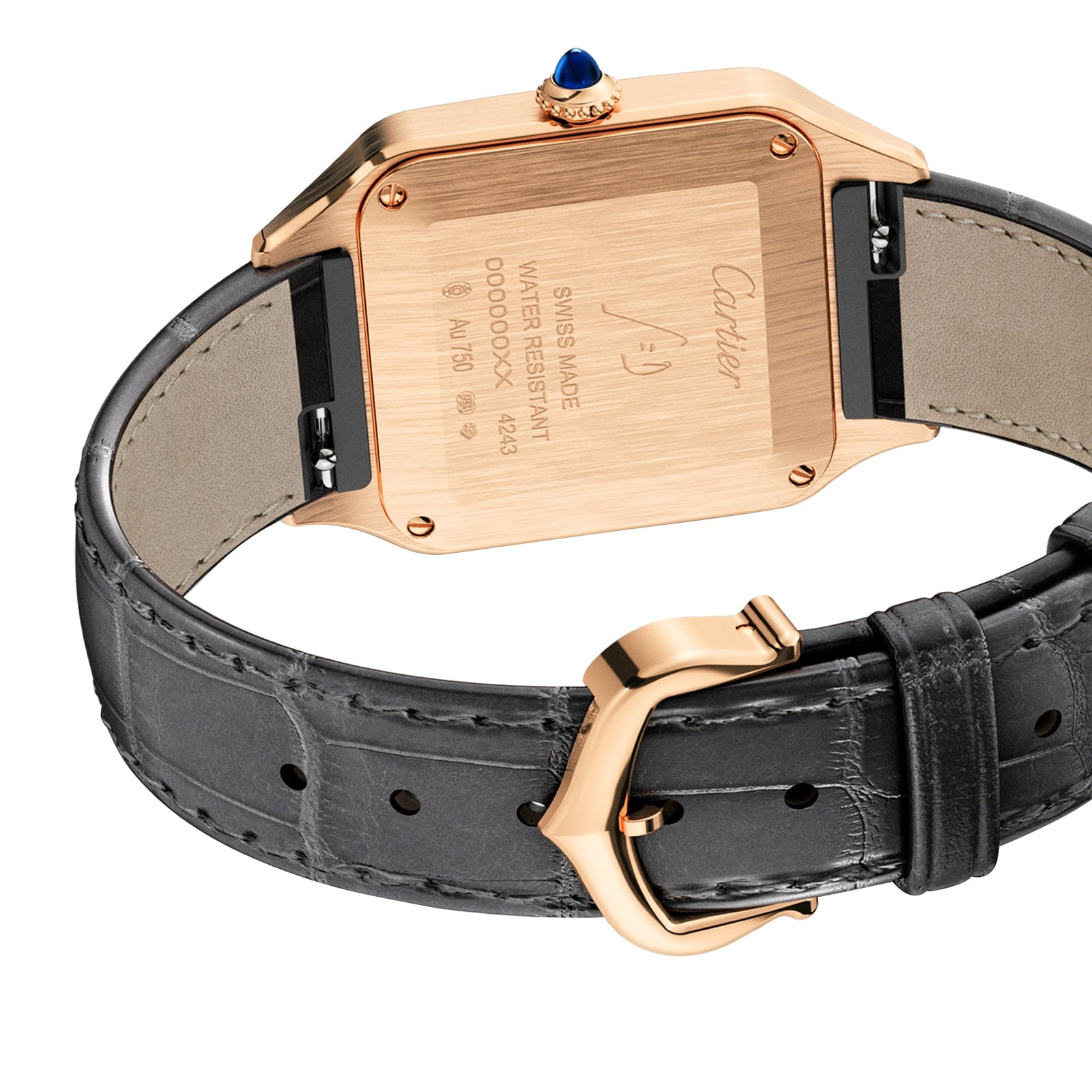 Cartier Santos-Dumont Women's