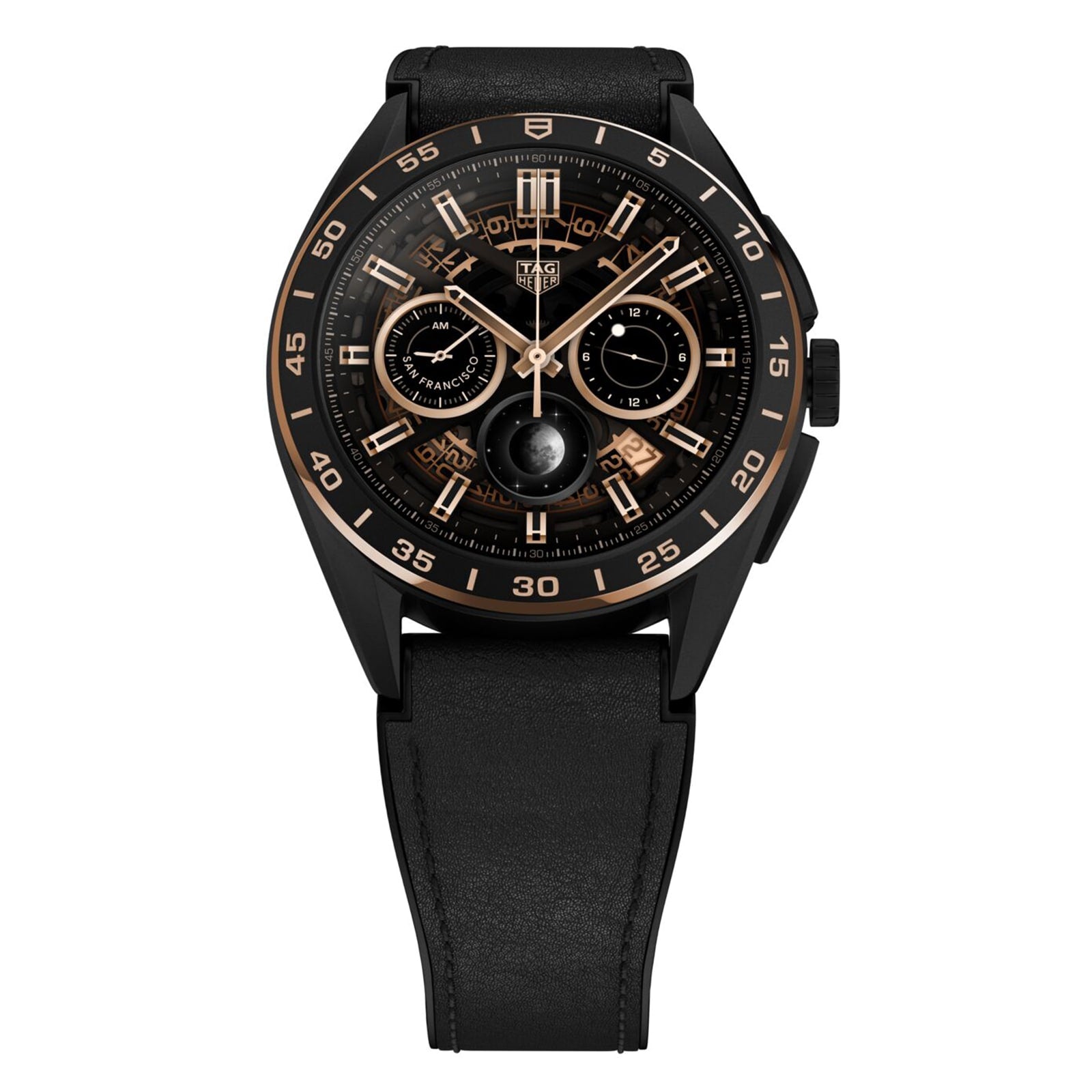 TAG Heuer Limited Edition Connected Calibre E4 Bright Black Edition