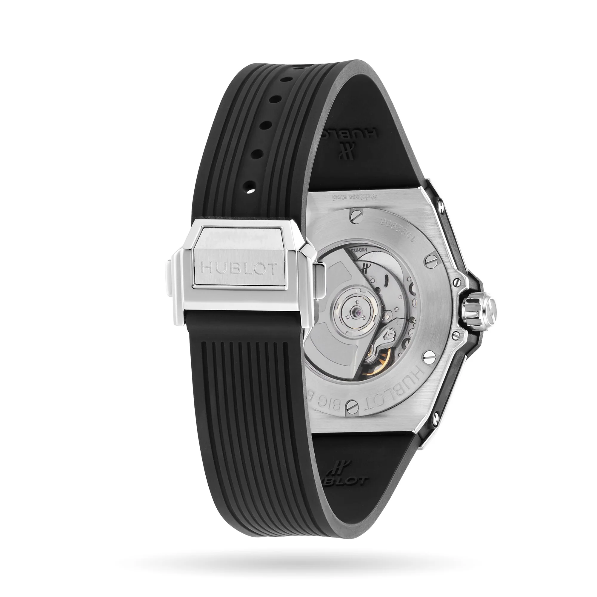 Hublot Big Bang One Click Steel Diamonds Women's