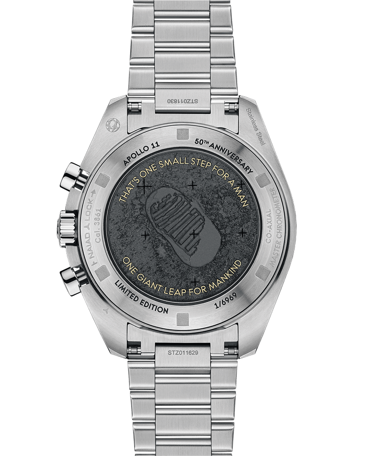Omega Speedmaster Apollo 11