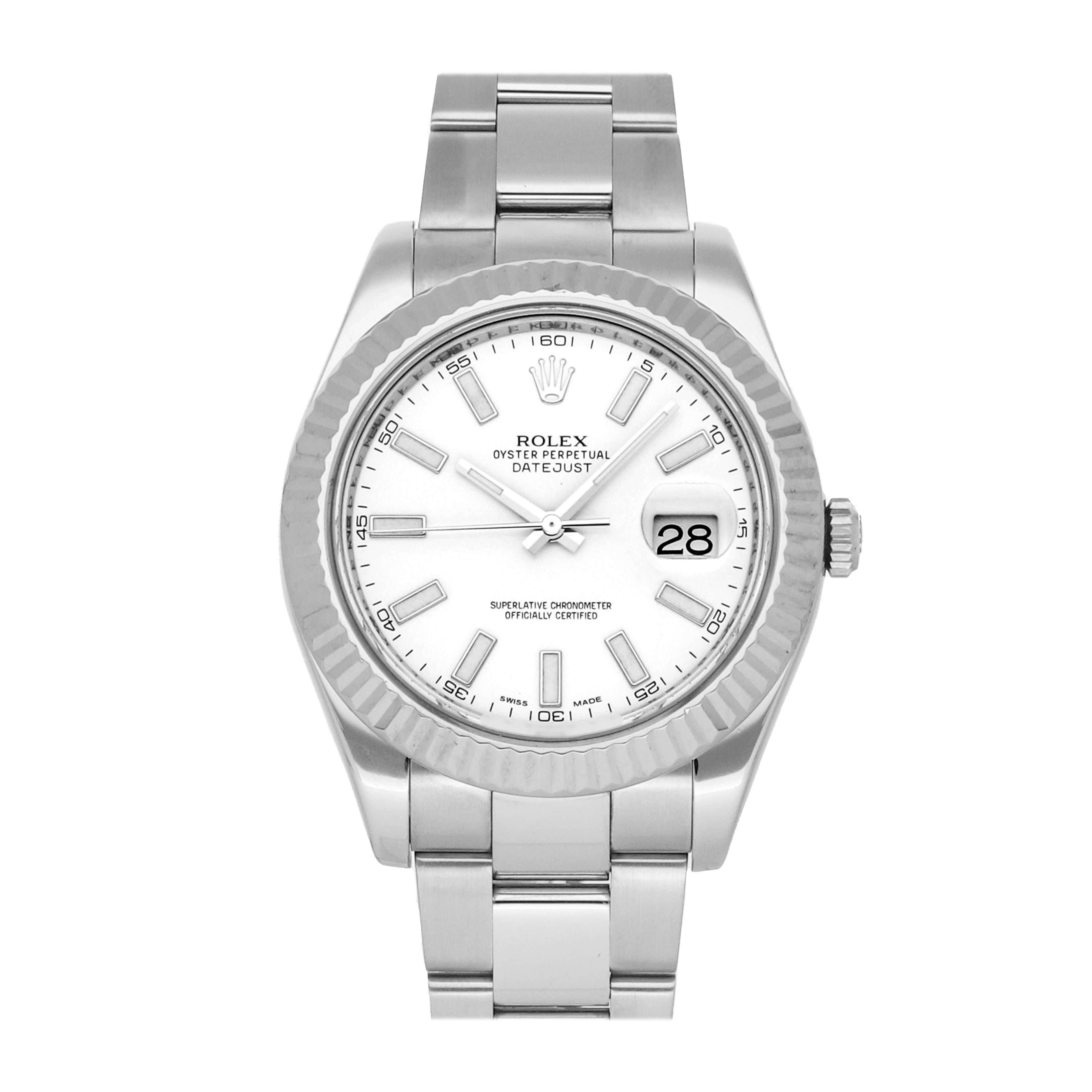 Rolex Datejust II 116334-4626990