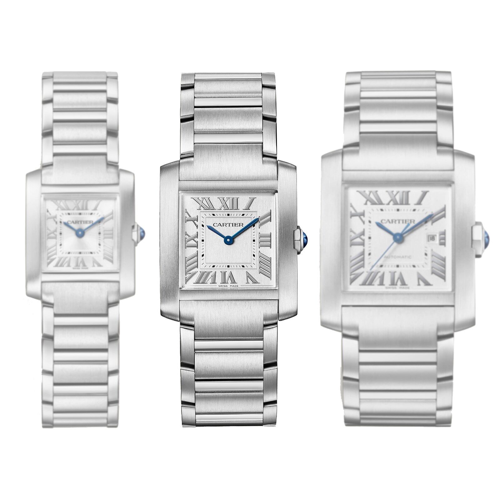 Cartier Tank Française Women's