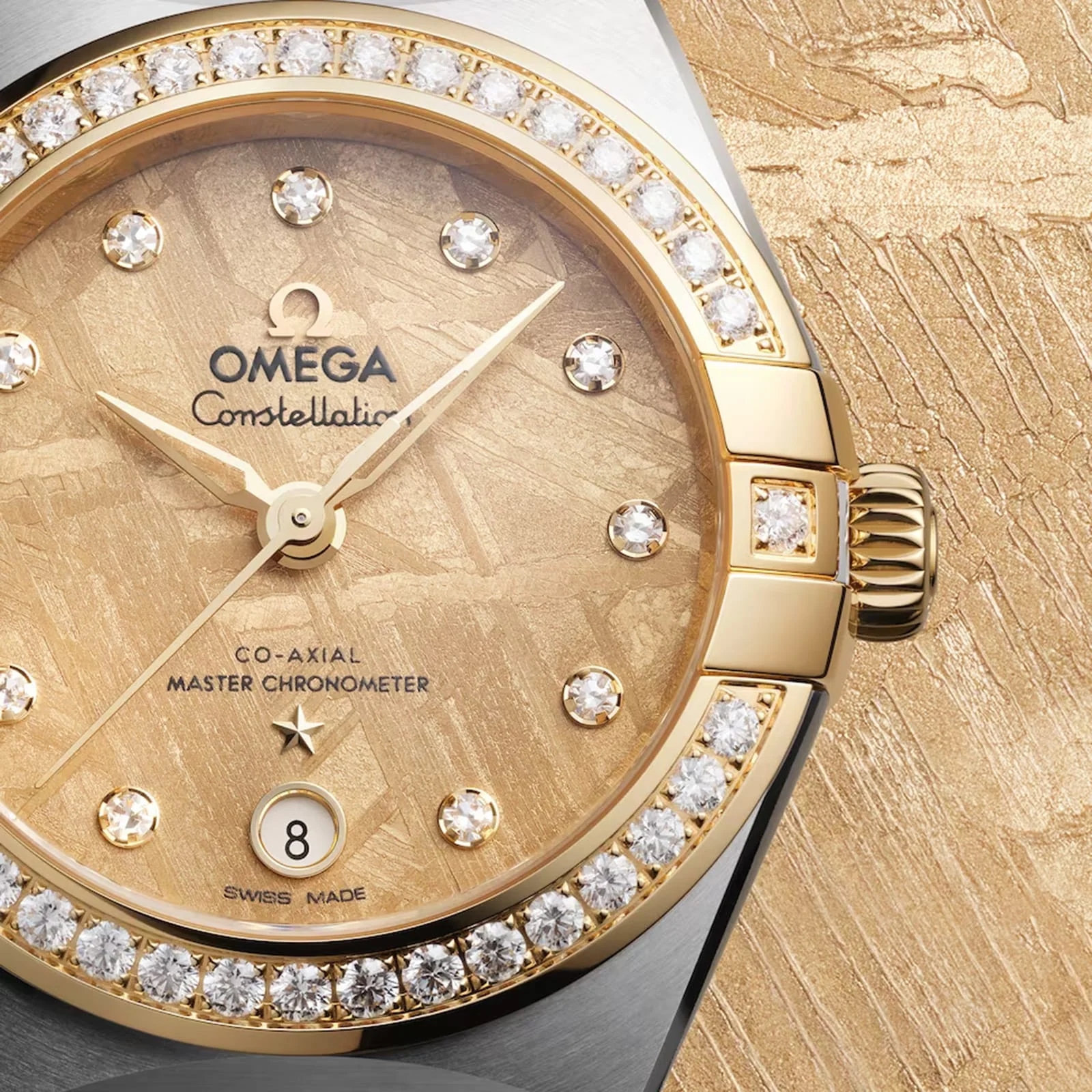 OMEGA Constellation Women's