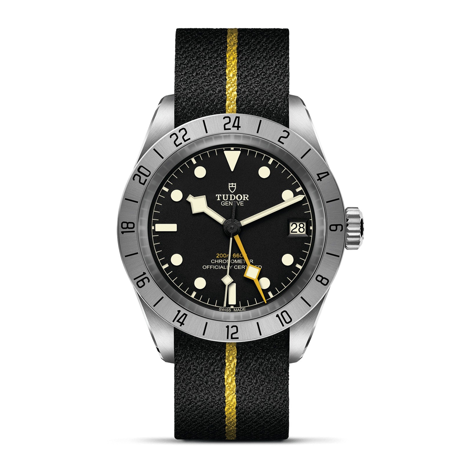 TUDOR Black Bay Pro