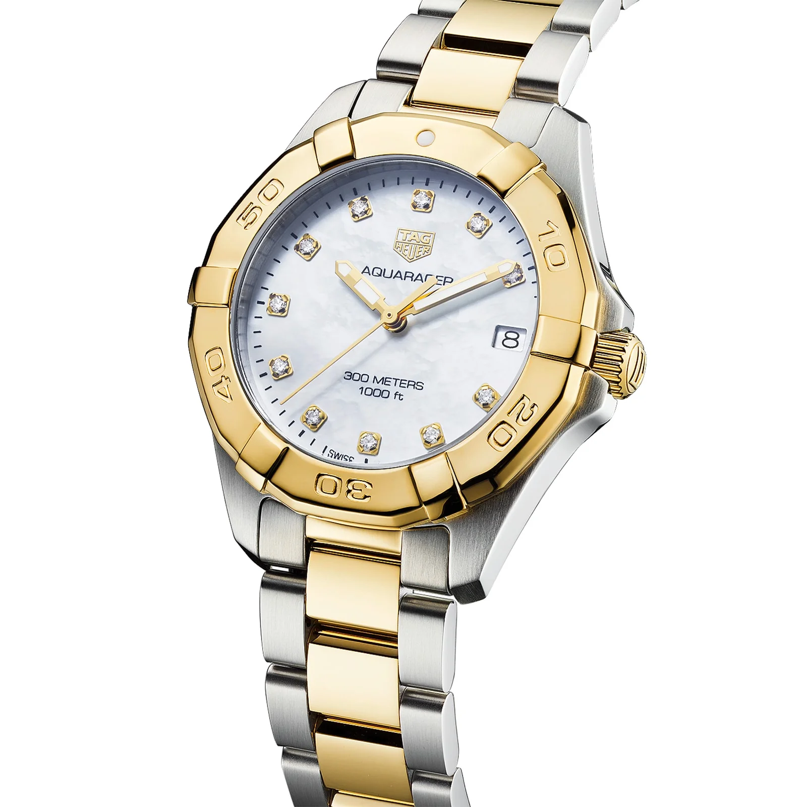 TAG Heuer Aquaracer Date Women's