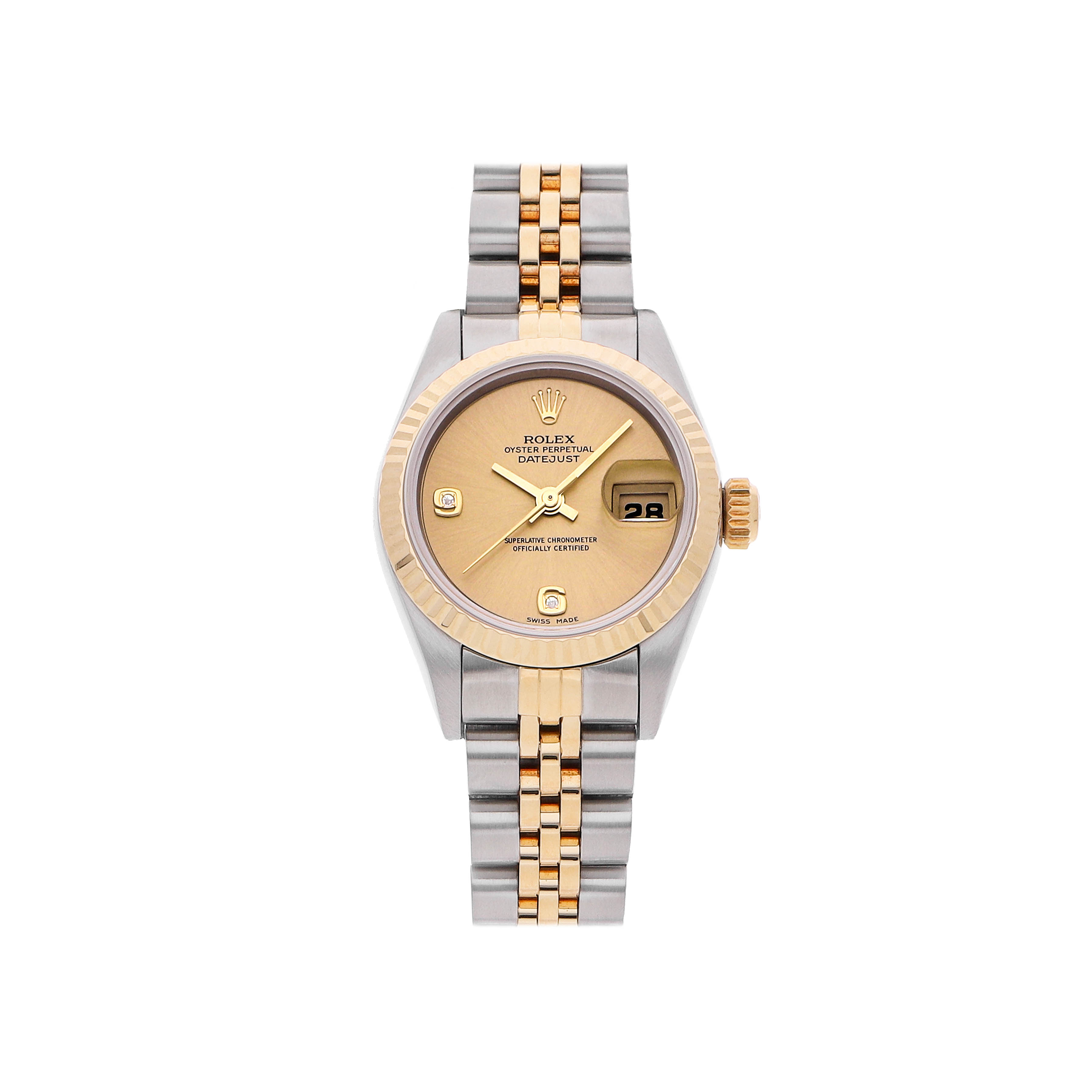 Rolex Datejust 69173-4757357