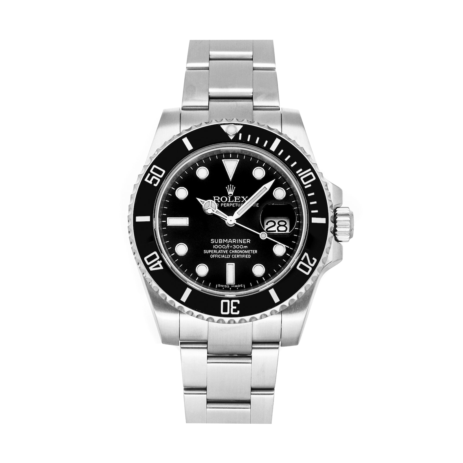 Rolex Submariner Date 116610LN-4766515