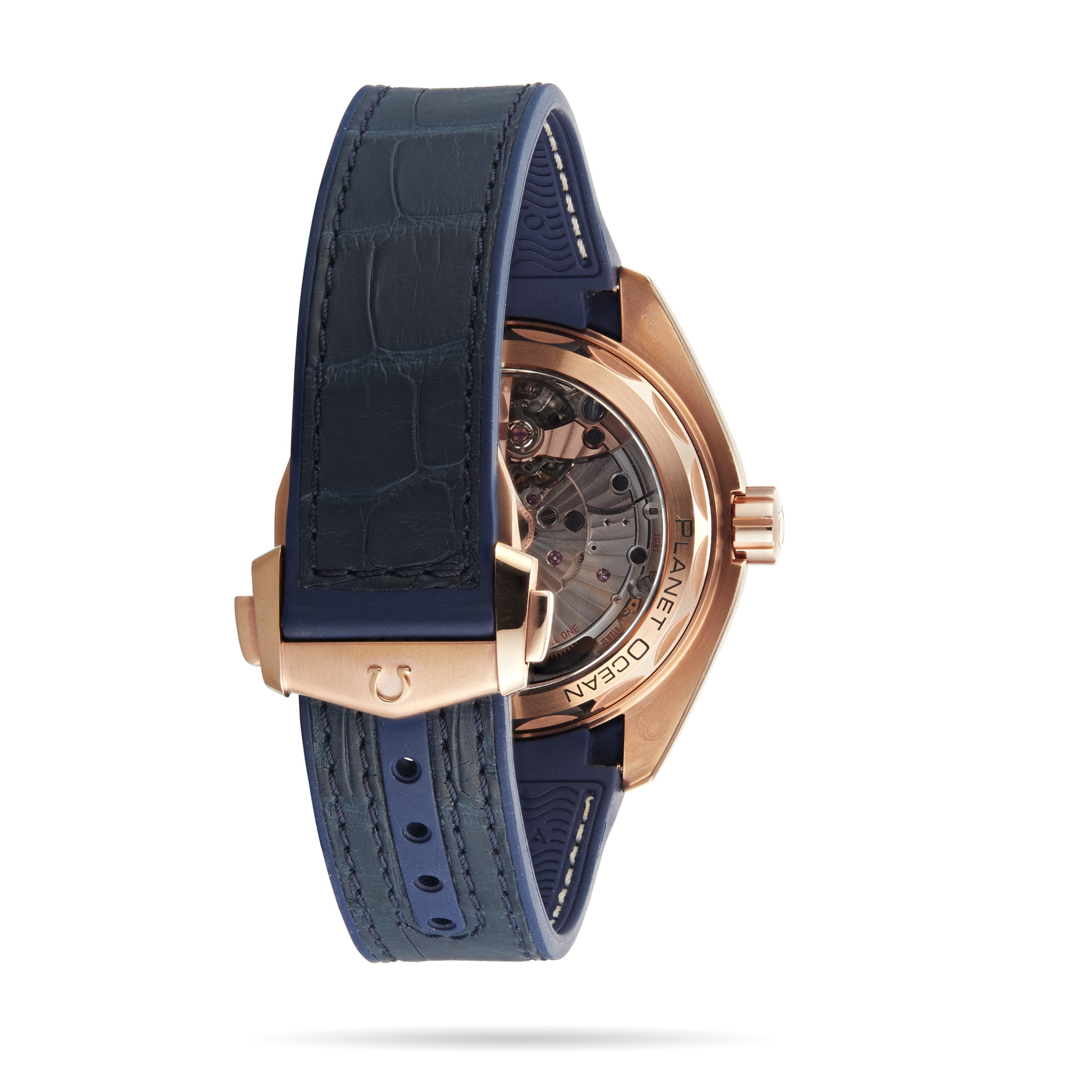 Omega Seamaster Planet Ocean 600m Co-Axial 43.5mm Mens Watch-P17331288