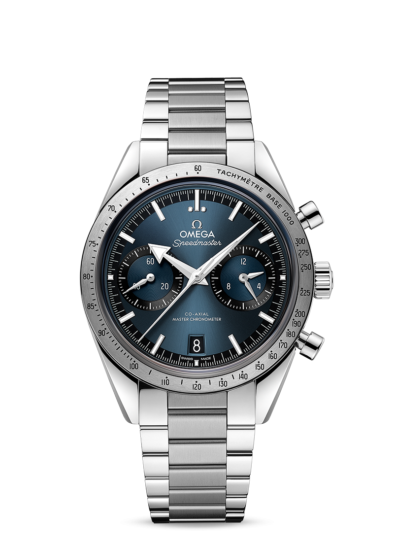 Omega SPEEDMASTER '57 Blue 40.5mm