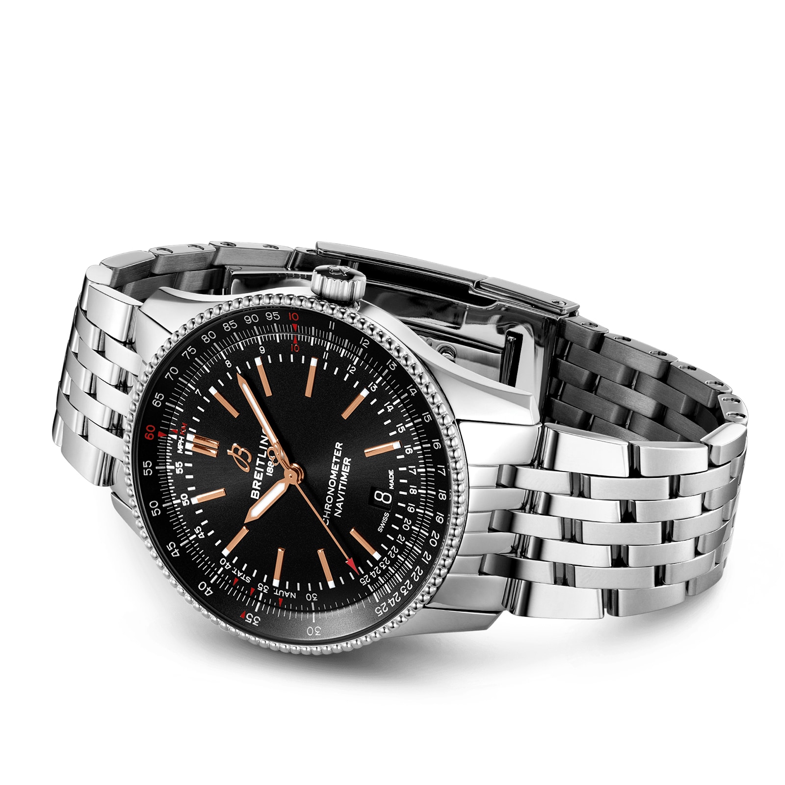 Breitling Navitimer Automatic 41 Stainless Steel-P17531885