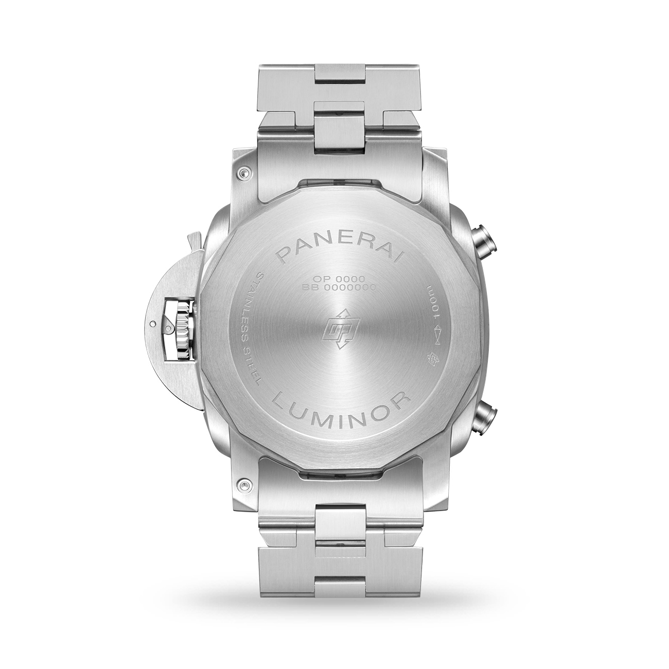 Panerai Luminor Automatic Mens Watch PAM00978