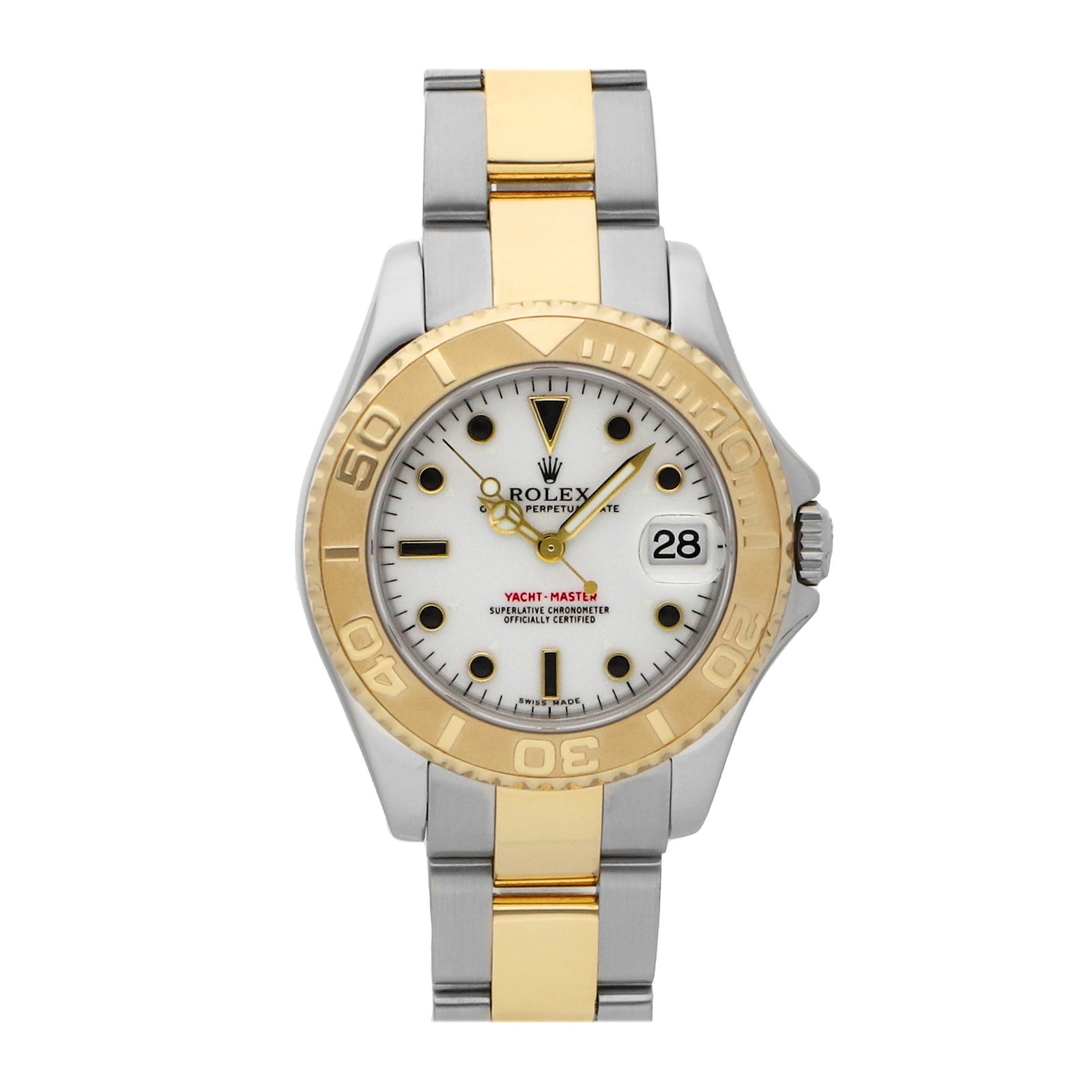 Rolex Yacht-Master 168623-4517132