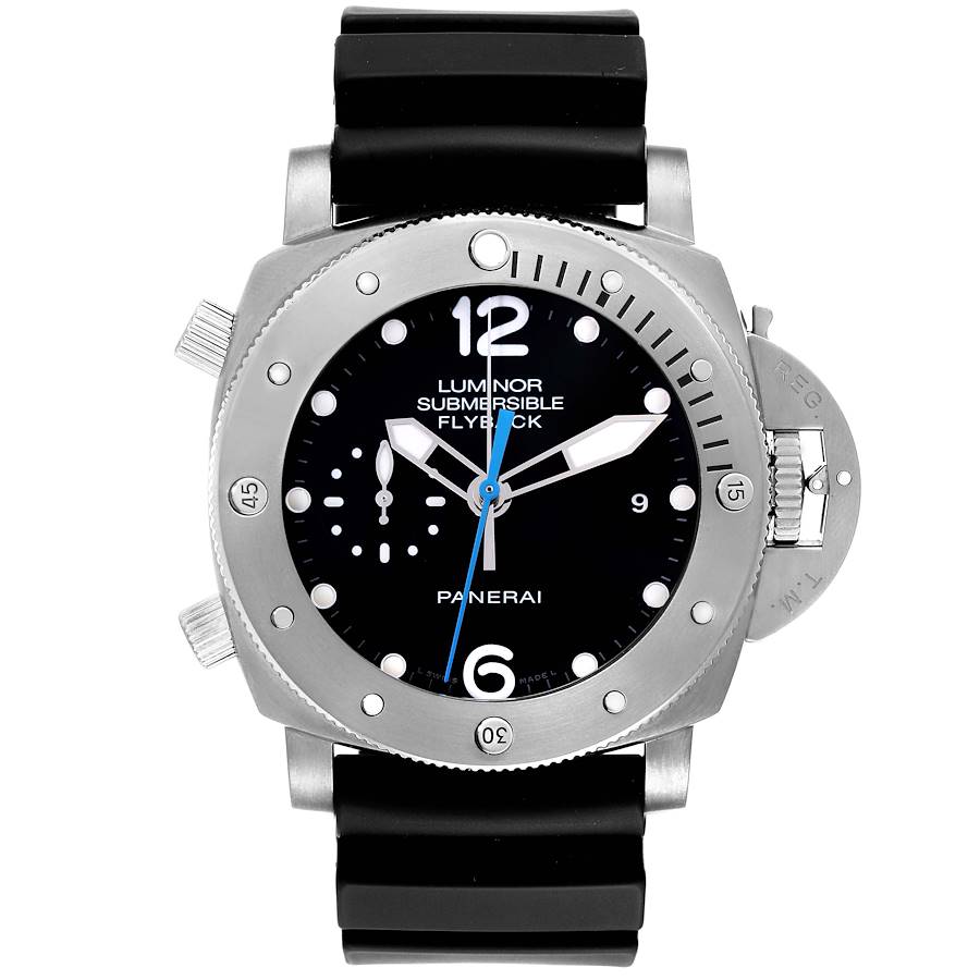 Panerai Luminor Submersible 1950 Black Dial Automatic 47 mm Men's Watch PAM00614