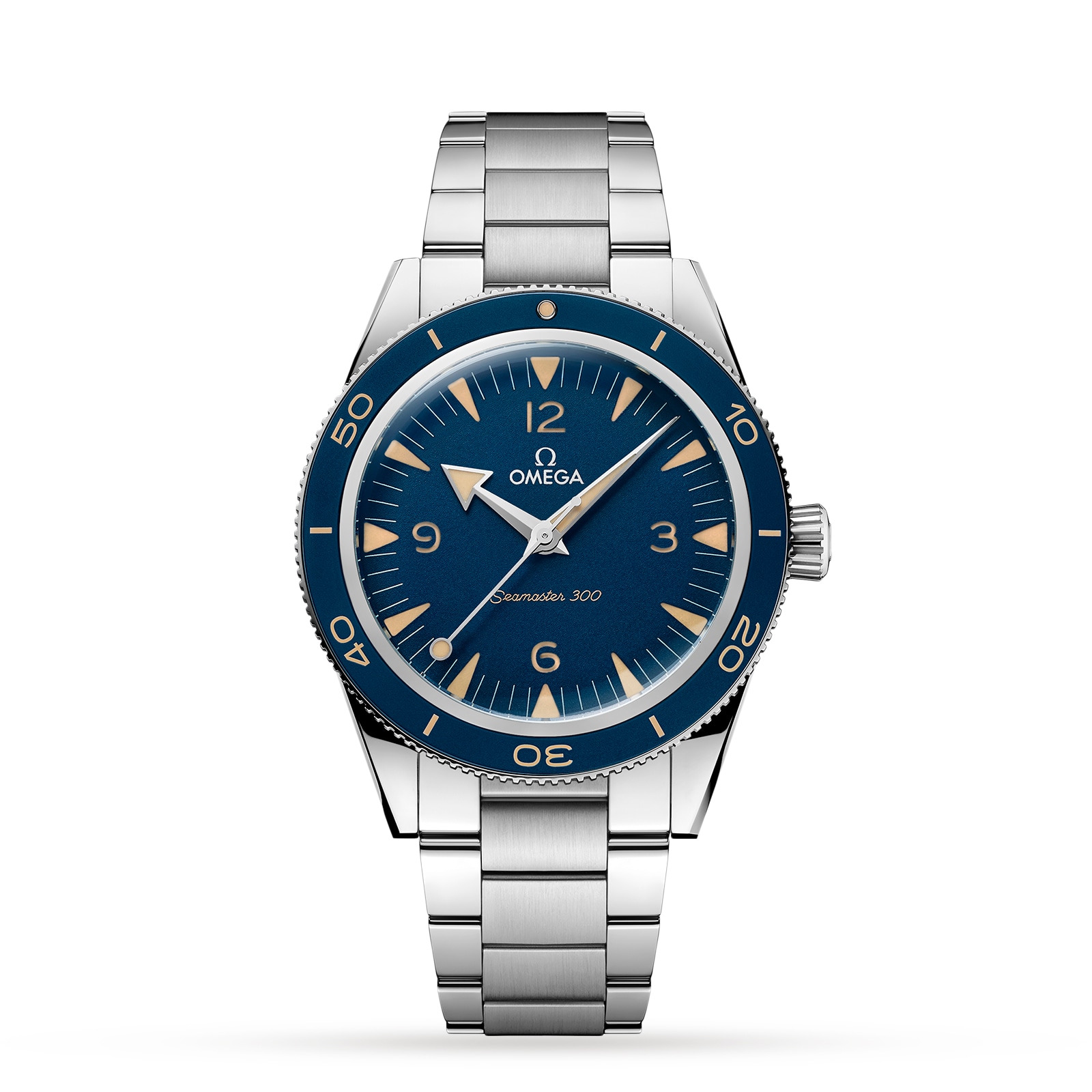 Omega Seamaster 300 Co-Axial Master Chronometer 41mm-P17331795