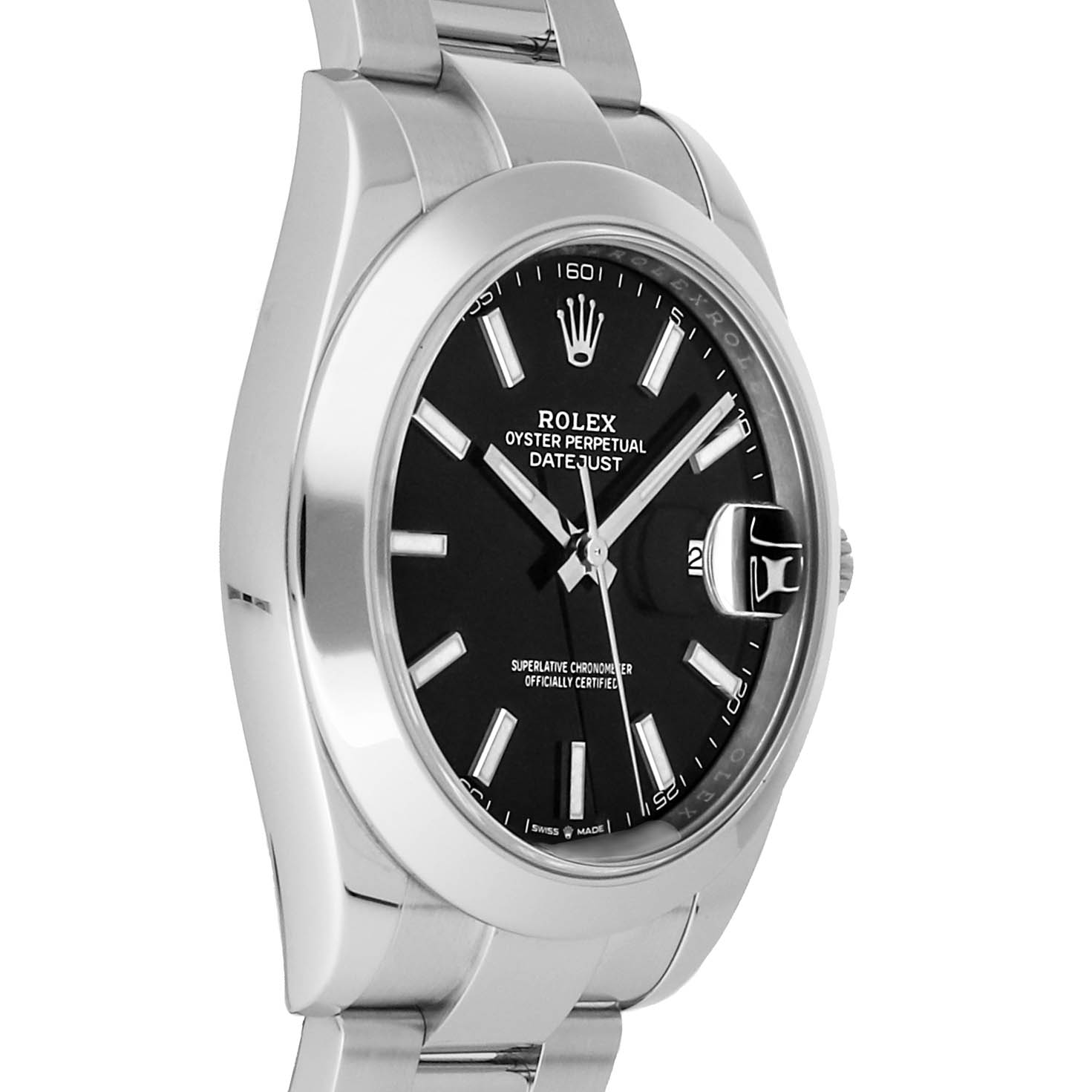 Rolex Datejust 126300-4557542