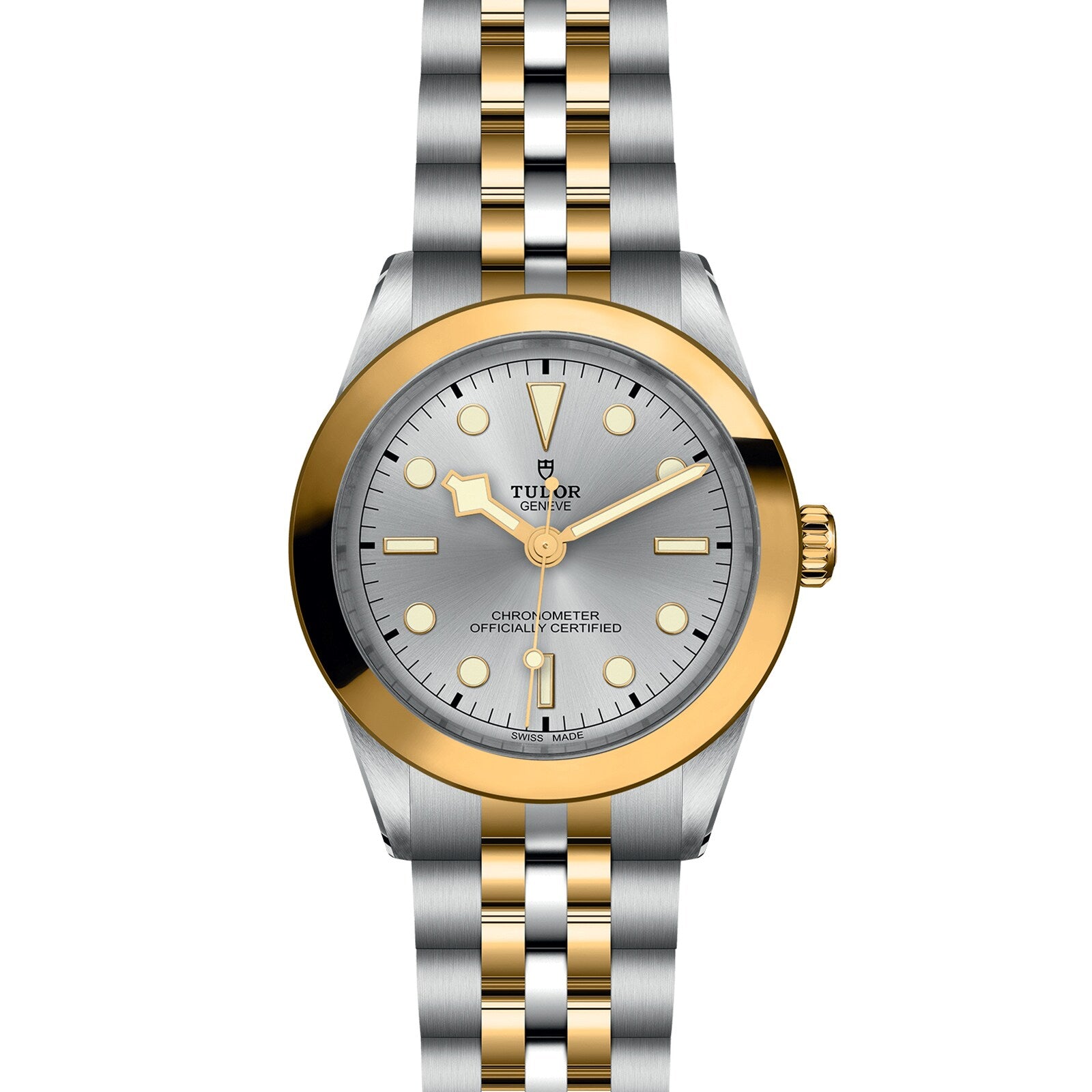 TUDOR Black Bay One 39 S&G