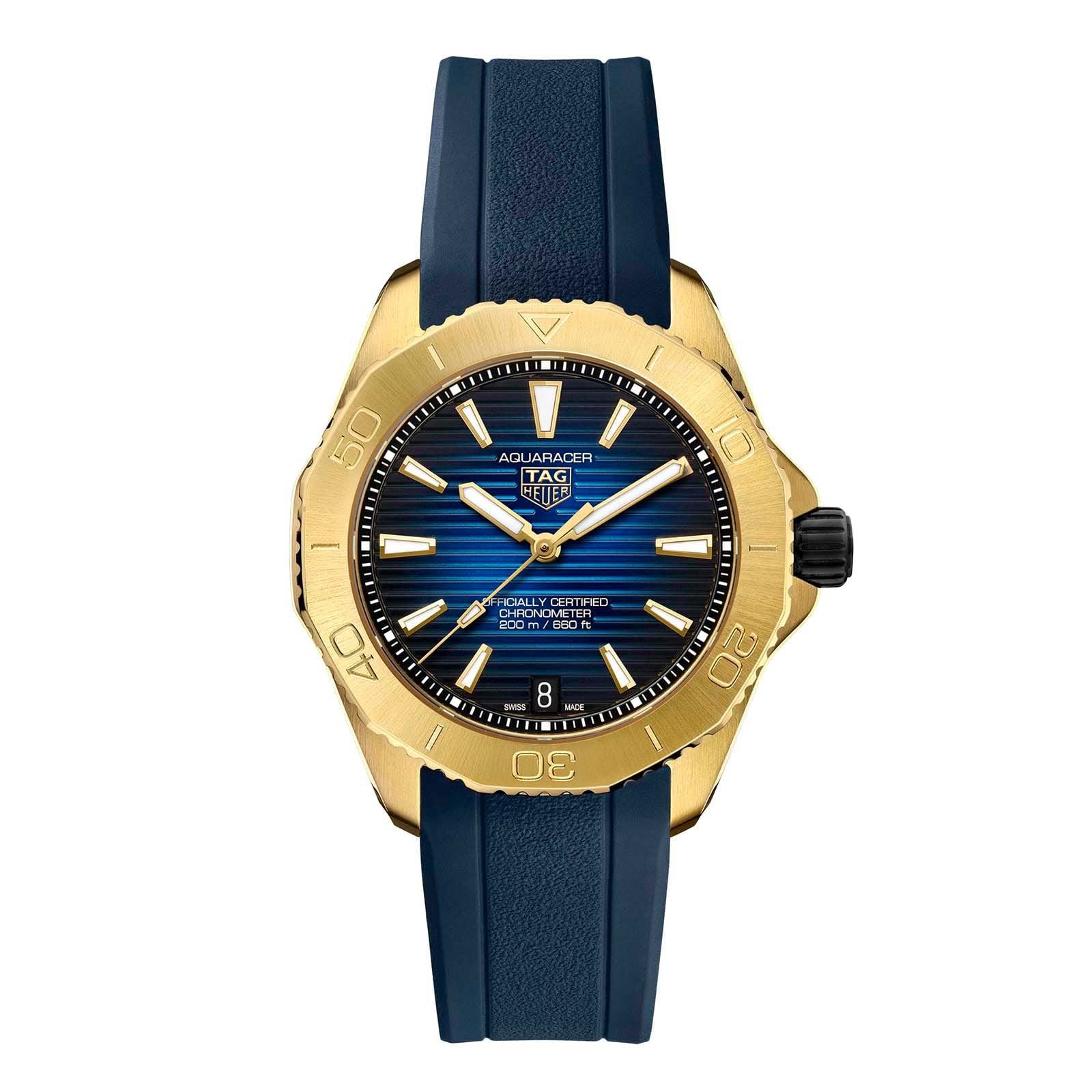 TAG Heuer Aquaracer Professional 200 Date