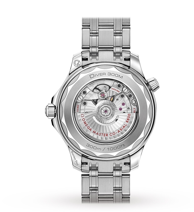 Omega Seamaster Diver 300m CHRONOGRAPH Blue 44mm