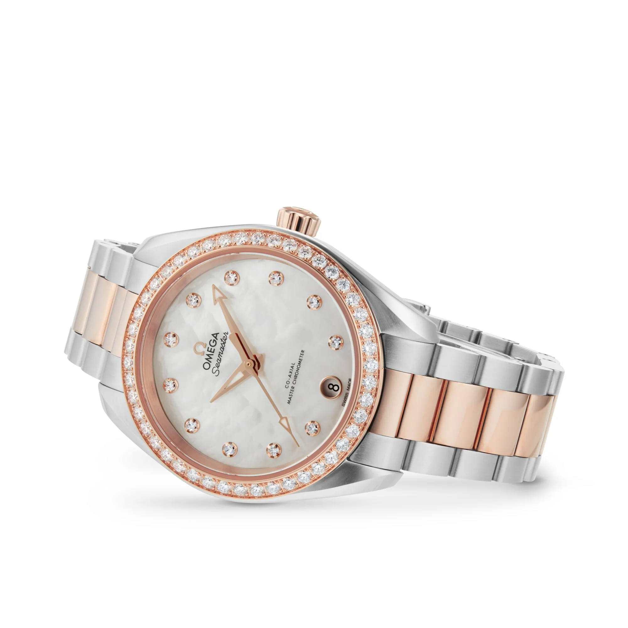 OMEGA Seamaster Aqua Terra 150M Women's