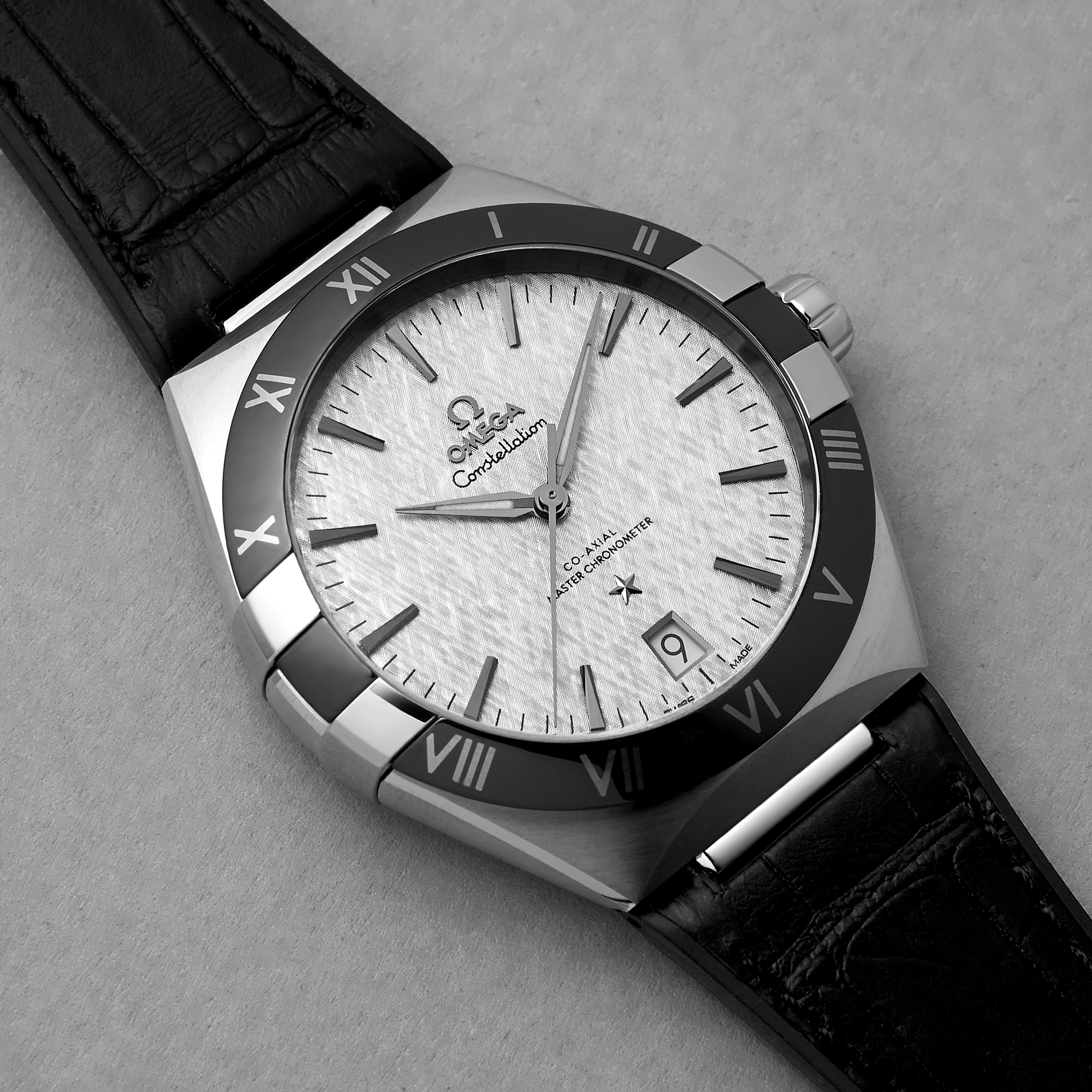 Omega Constellation 41mm Mens Watch-P17331747