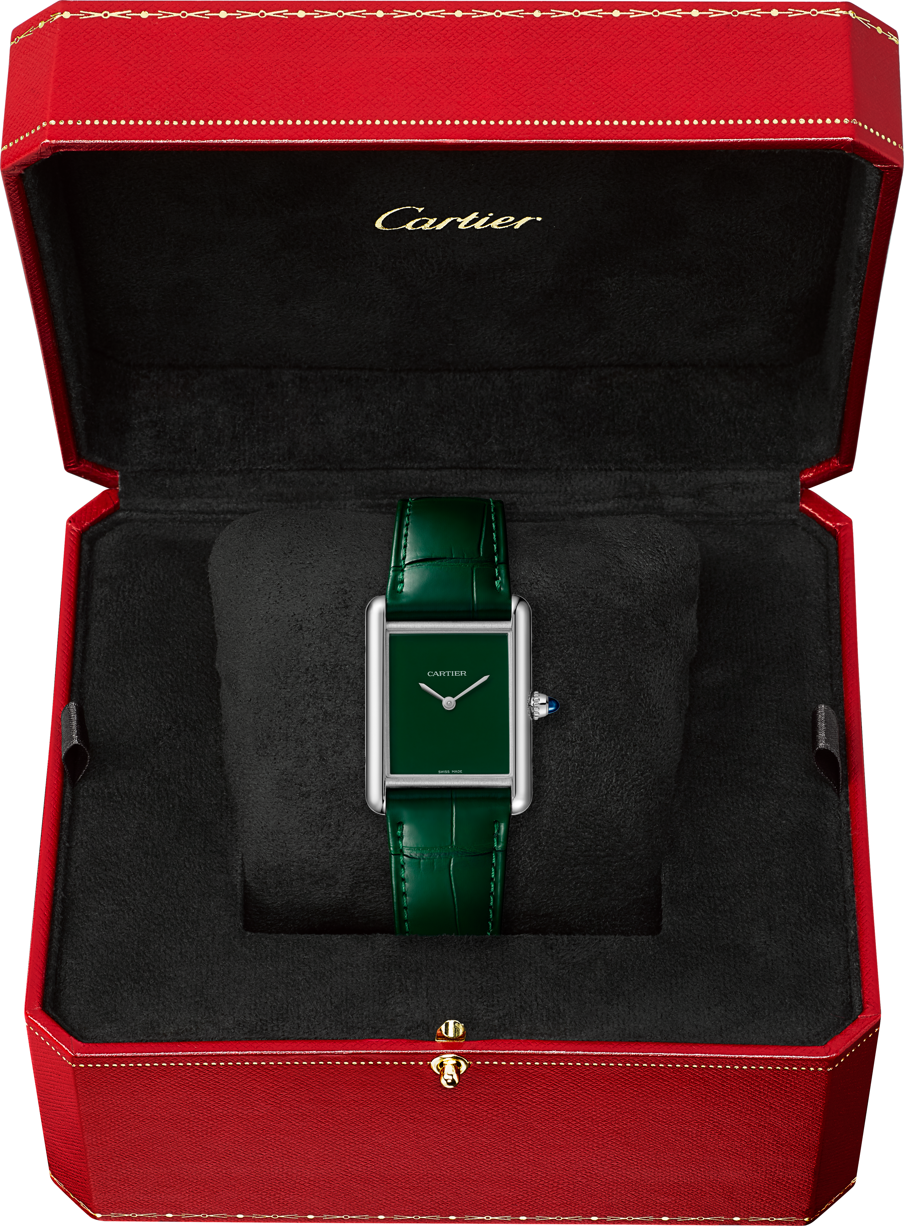 Cartier Tank Française Women's