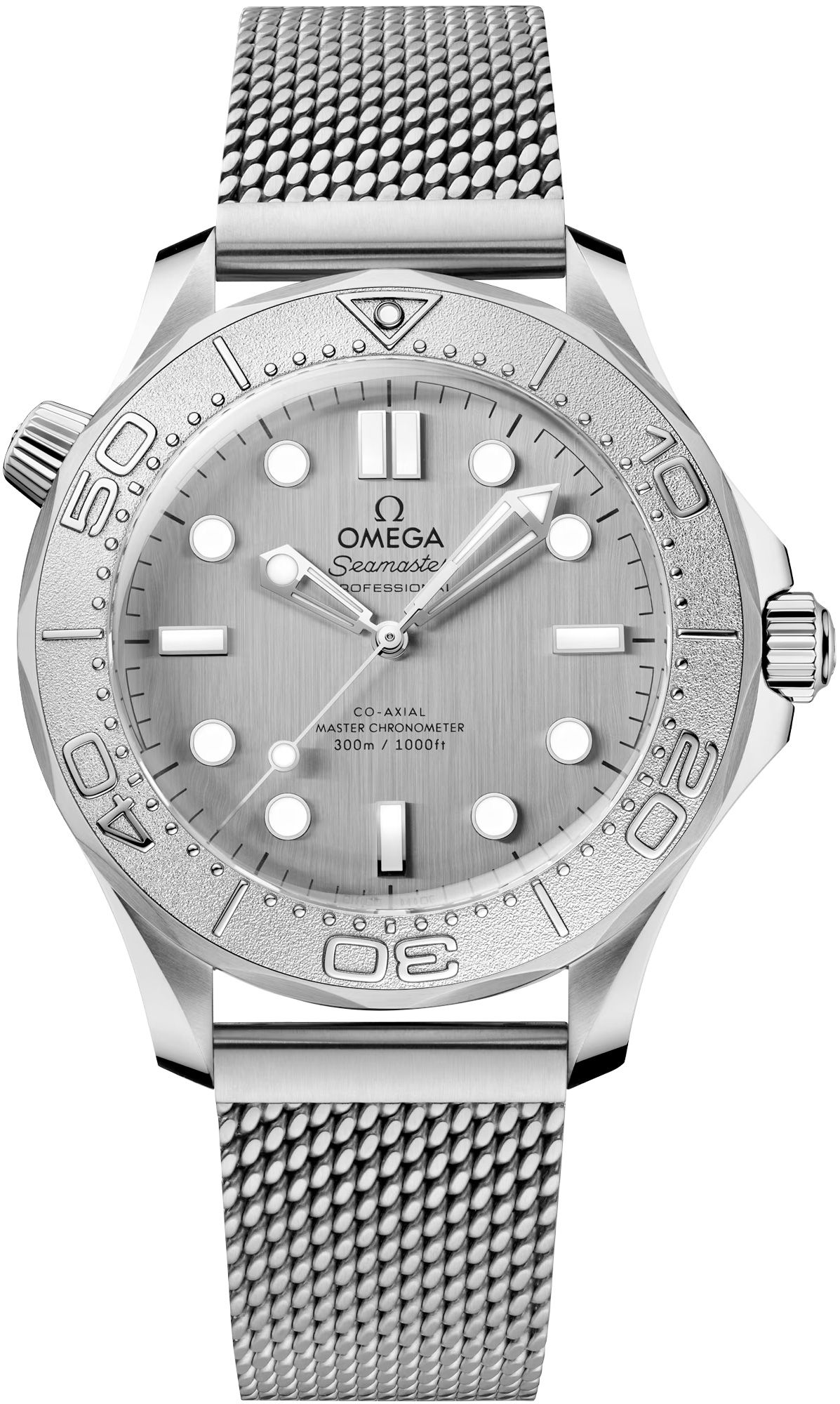 2025 Omega 210.30.42.20.06.002 Seamaster Diver 300M
