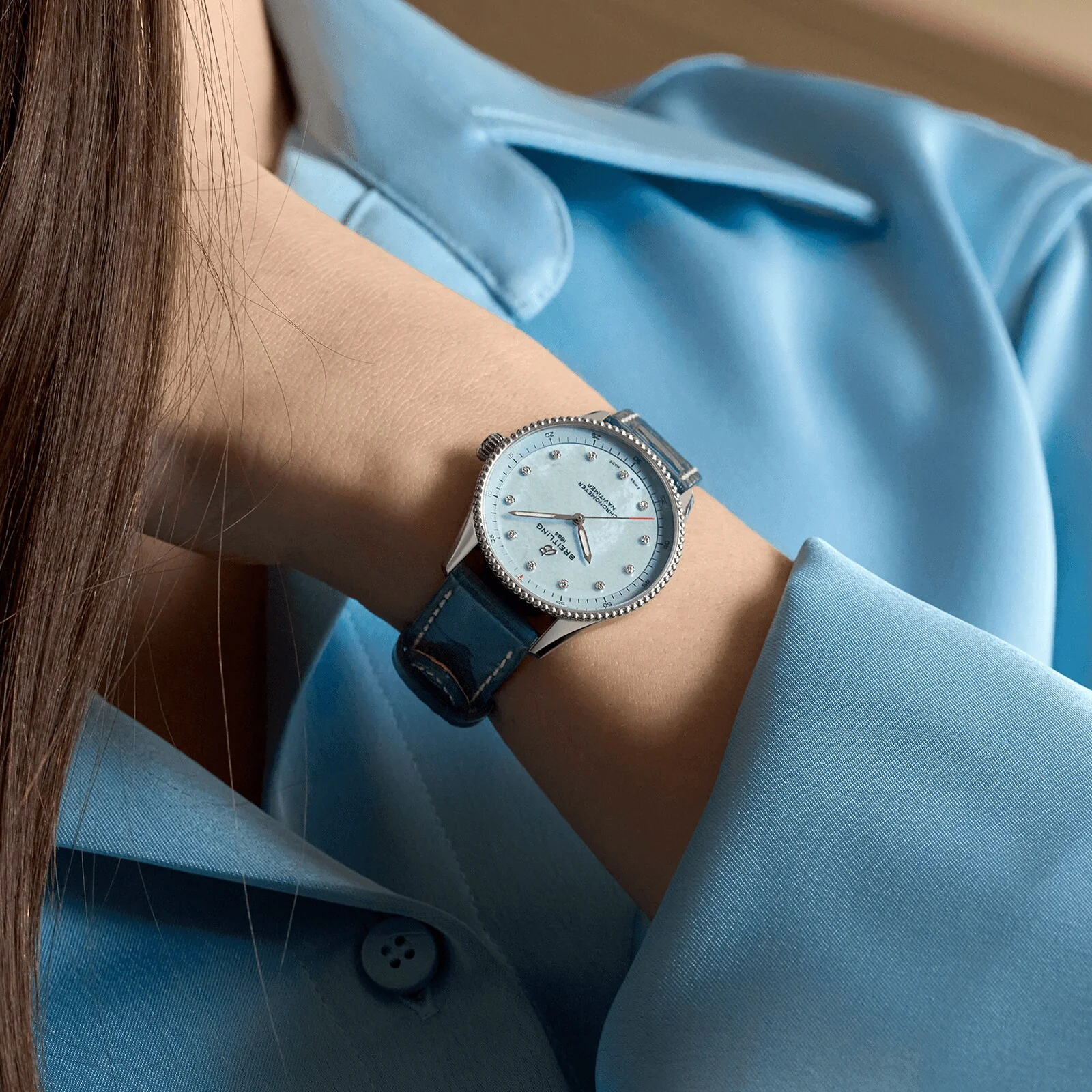 Breitling Navitimer 32 Women's