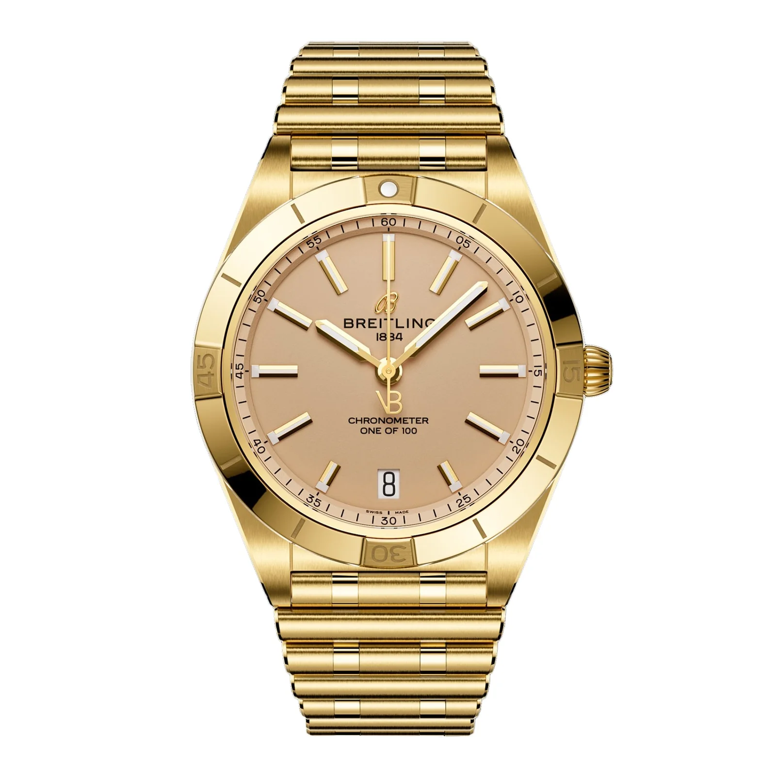 Breitling Chronomat Automatic 36 Victoria Beckham Women's