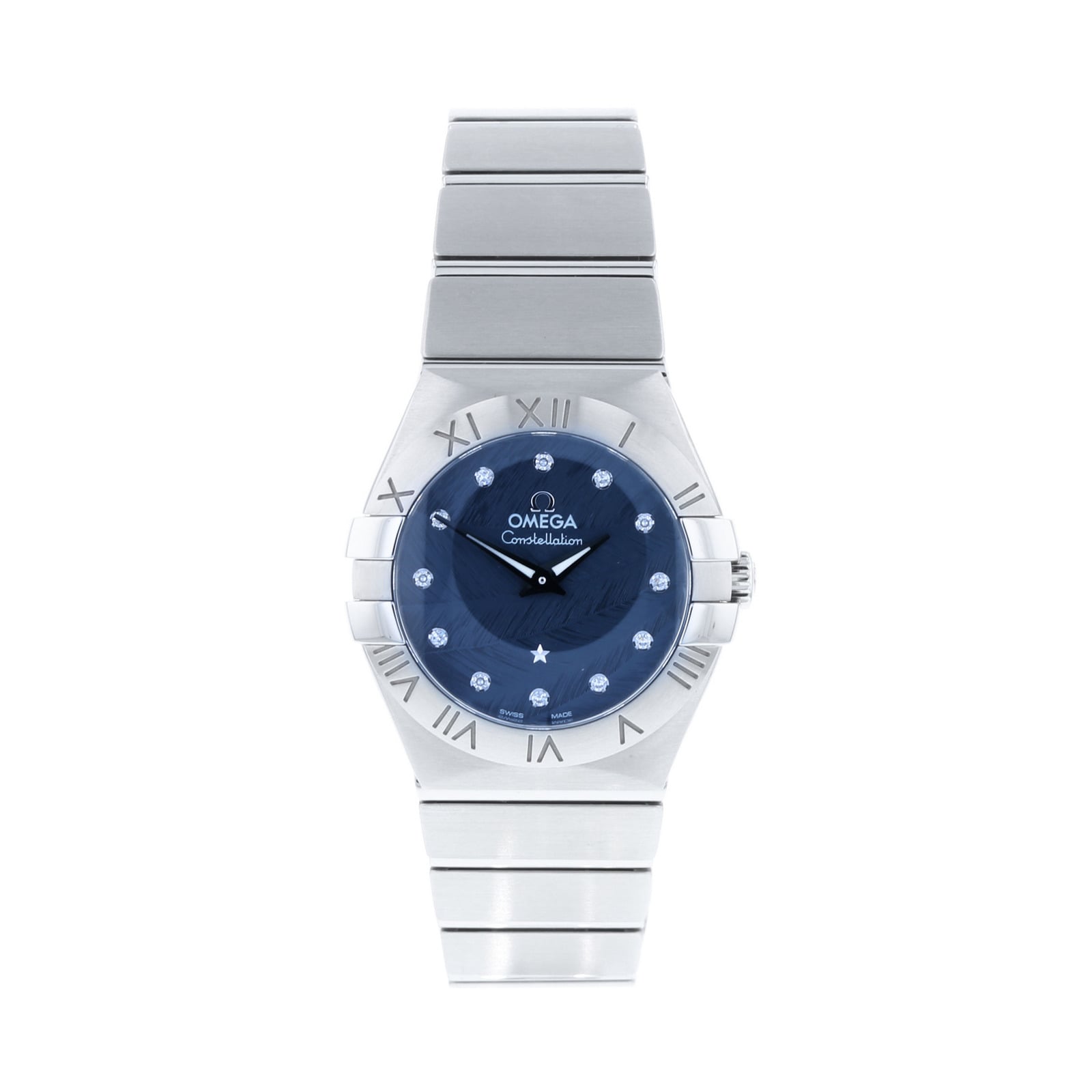 Omega Constellation 27mm Ladies Watch-P17331268