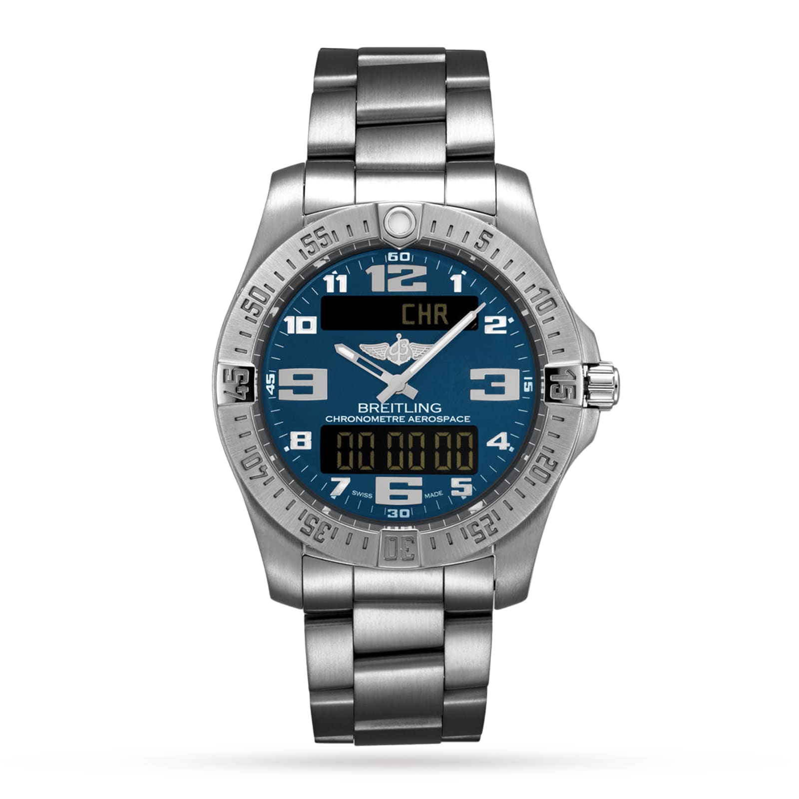 Breitling Aerospace Evo 43mm Mens Watch-P17531896