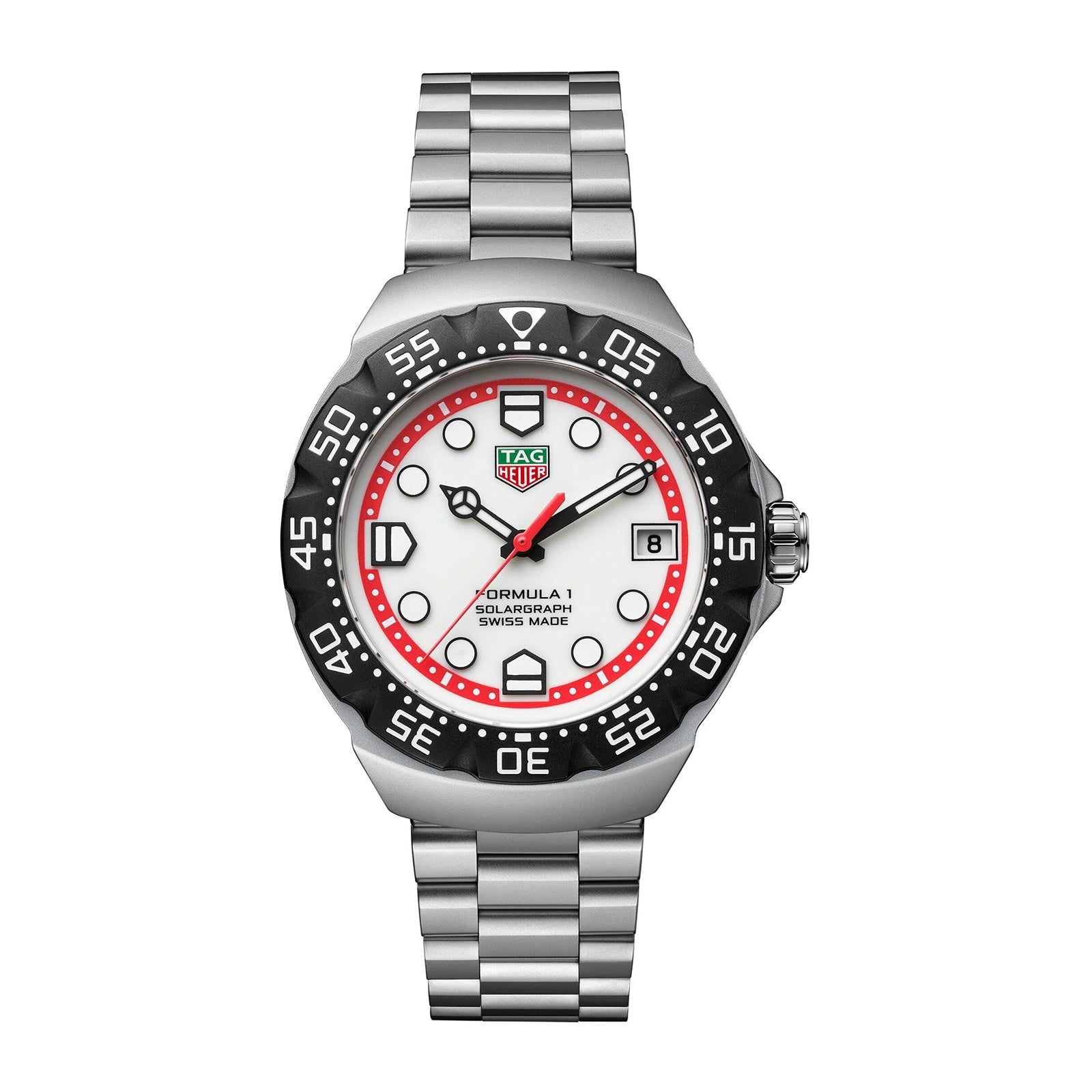 TAG Heuer Formula 1 Solargraph