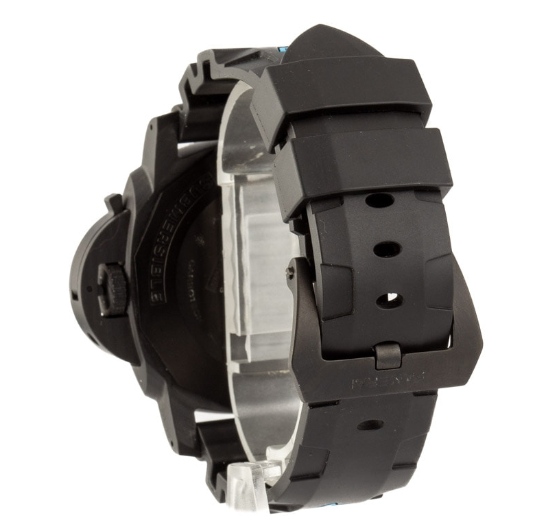 Panerai Luminor Submersible 1950 Carbotech™ 3 Days Automatic 47mm Black Dial Men's Watch Pam00616