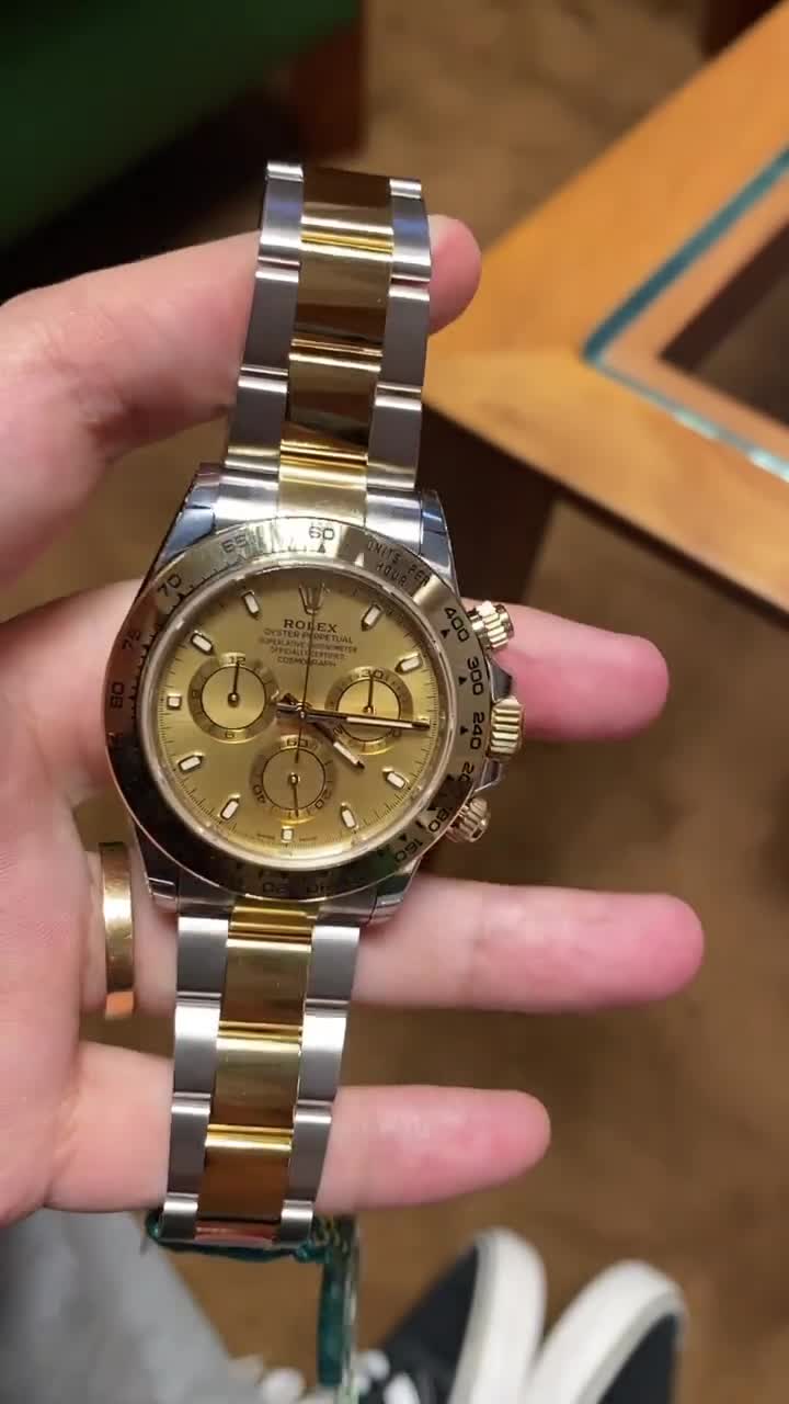Rolex Daytona Cosmograph 116503-4707816