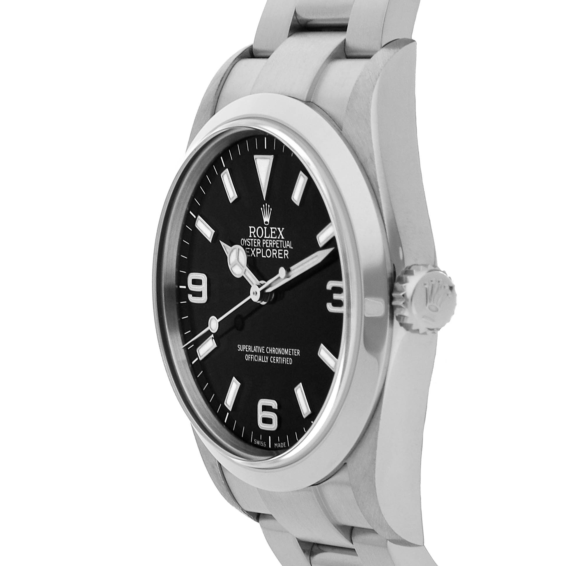 Rolex Explorer 114270-4761979