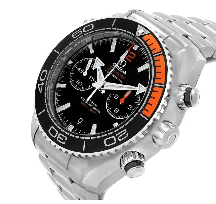 Omega Seamaster Planet Ocean Co-Axial Master Chronometer 45mm Mens Watch-P17331462
