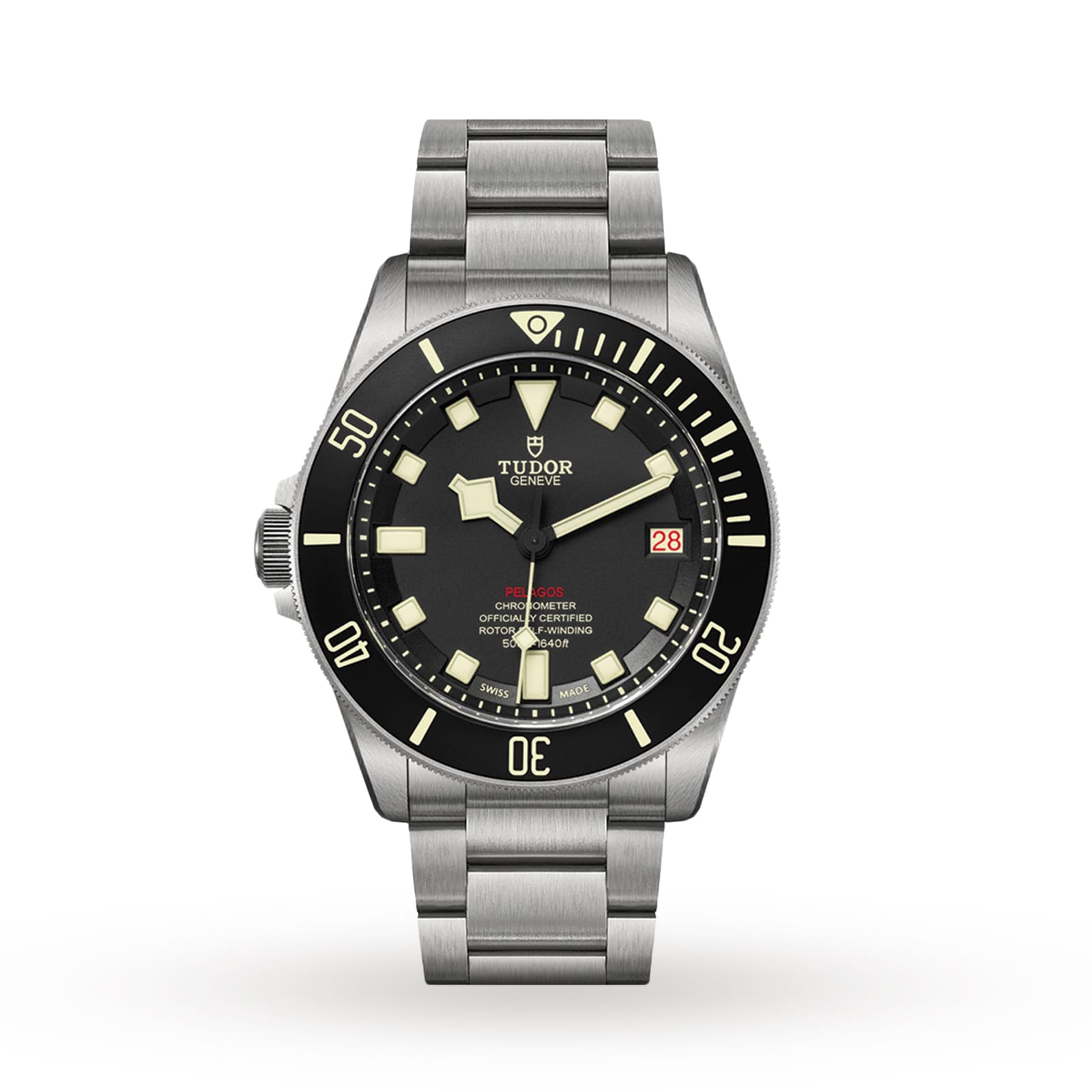 TUDOR Pelagos LHD