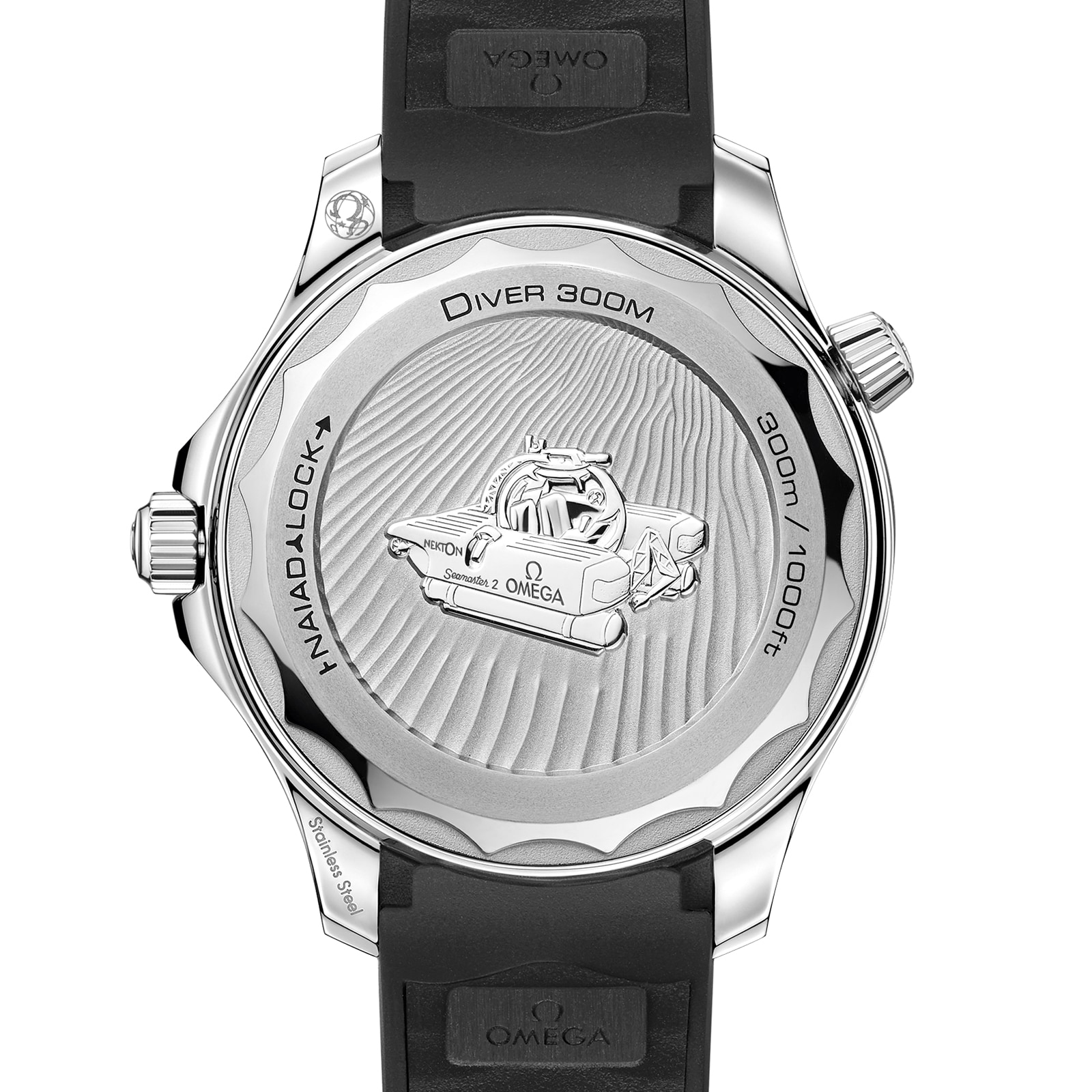 Omega Seamaster Diver 300M Nekton Edition-P17331757