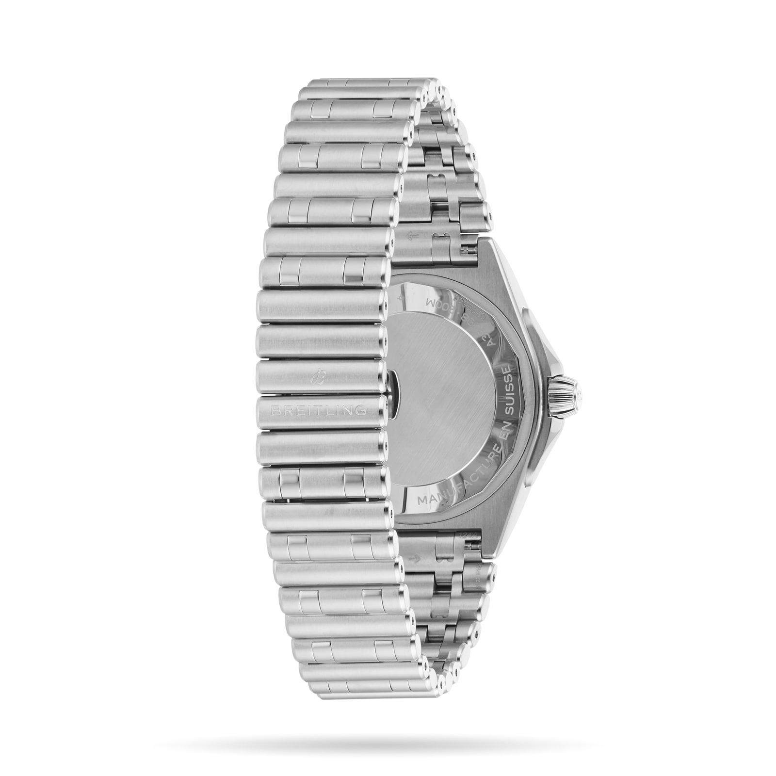 Breitling Chronomat Automatic GMT 40 White Dial-P17532160