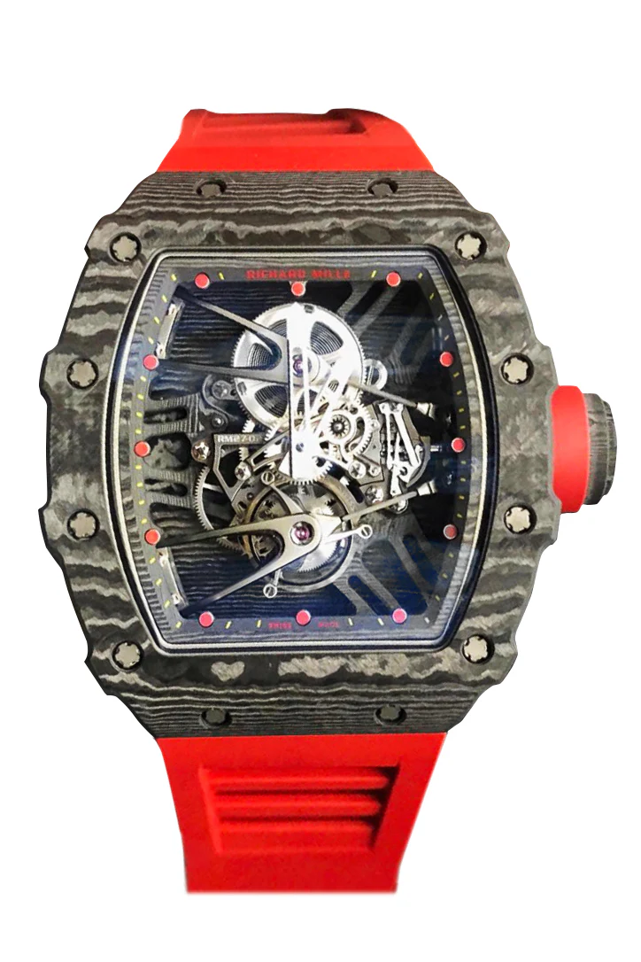 Richard Mille Tourbillon Rafael Nadal RM 27-02 Watch